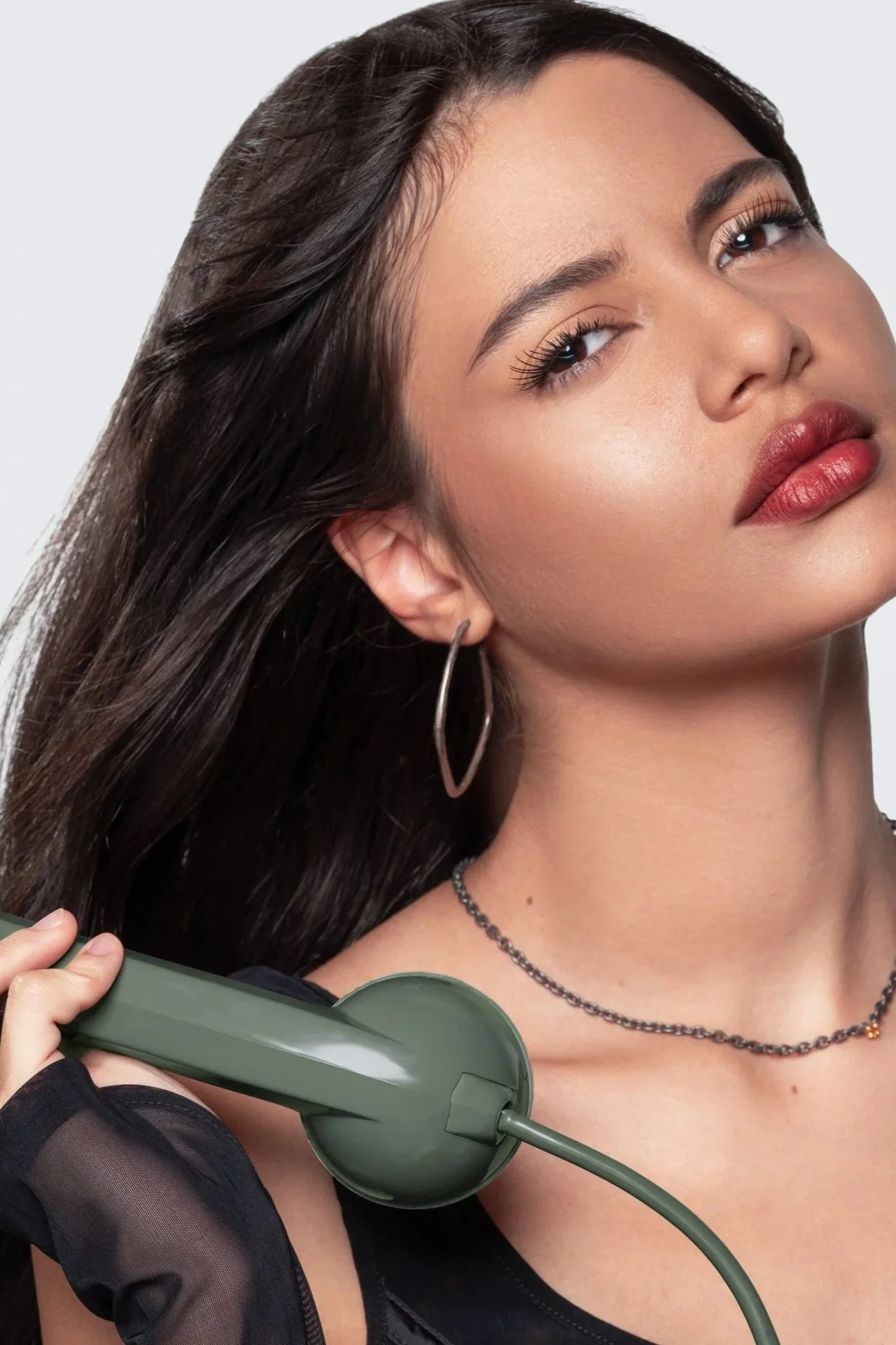 Rebel+flow+earring+titanium+.jpg