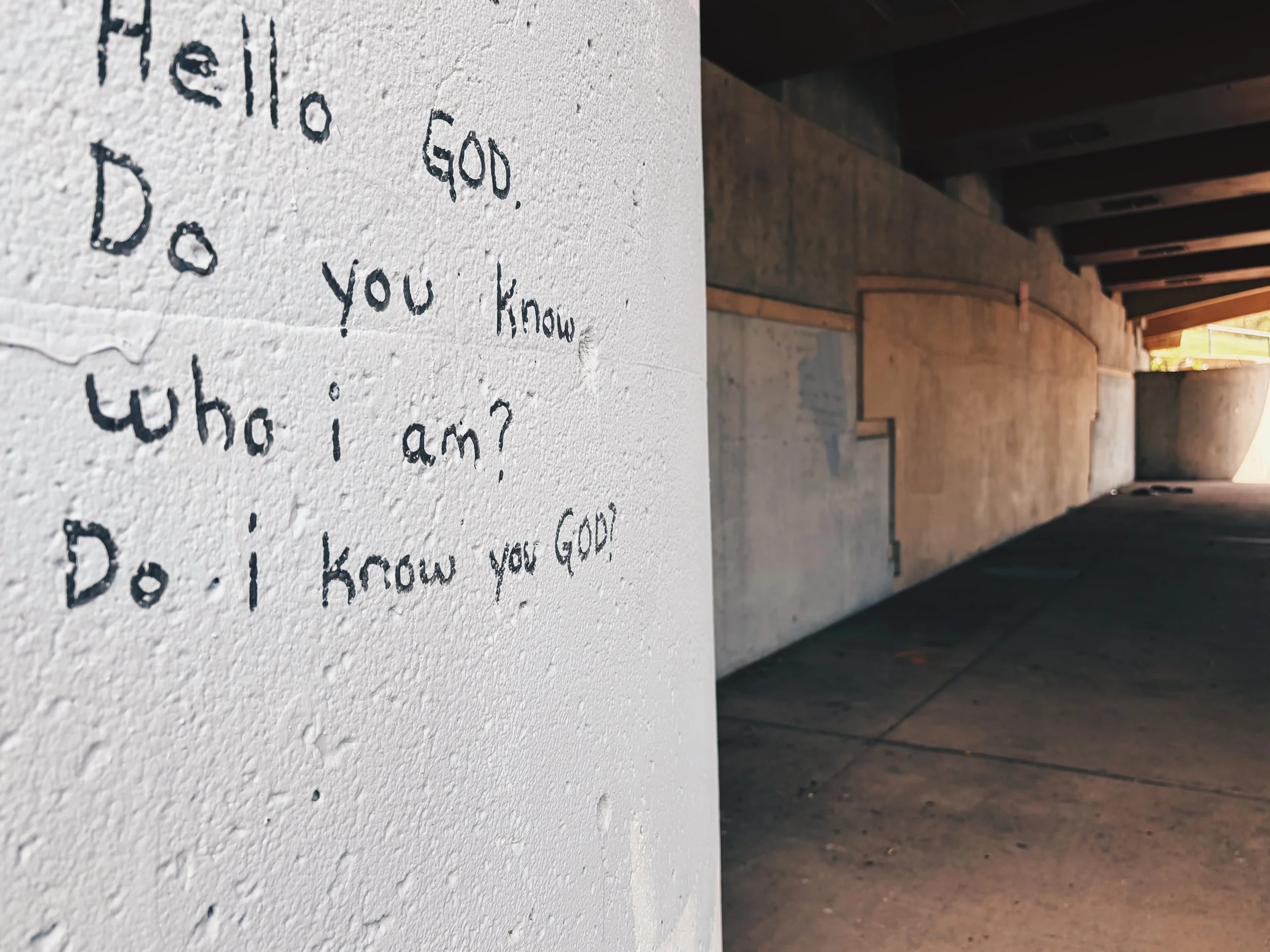 Fraught with Fissures, Laden with Glory