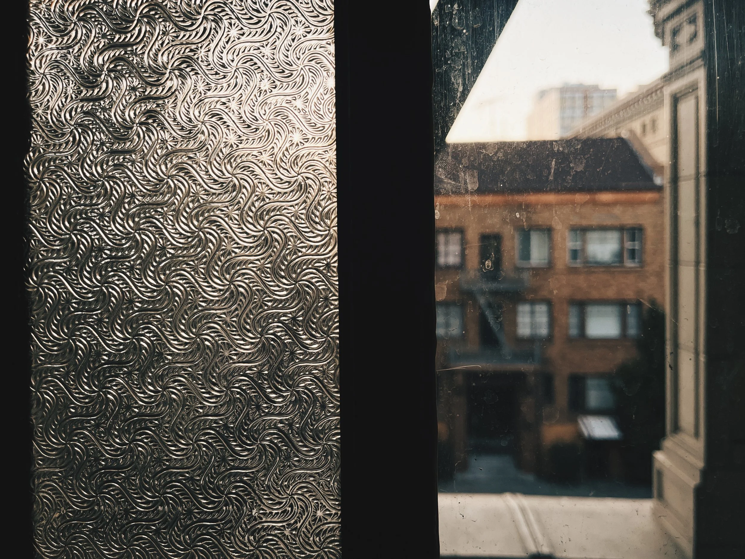 Just Beyond Yourself: On Paying Attention