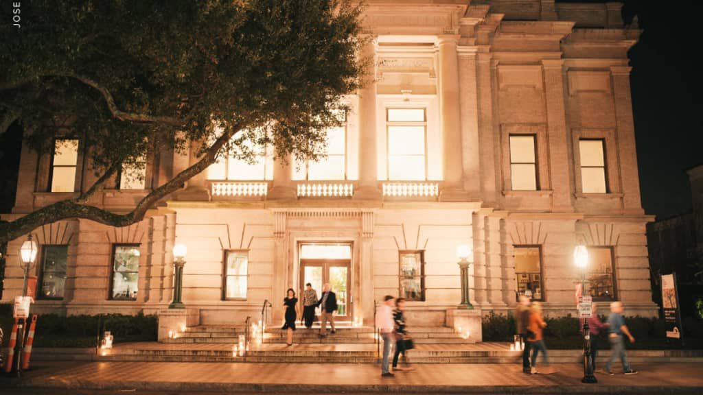 Love at First Sight: A Gibbes Valentine's Event