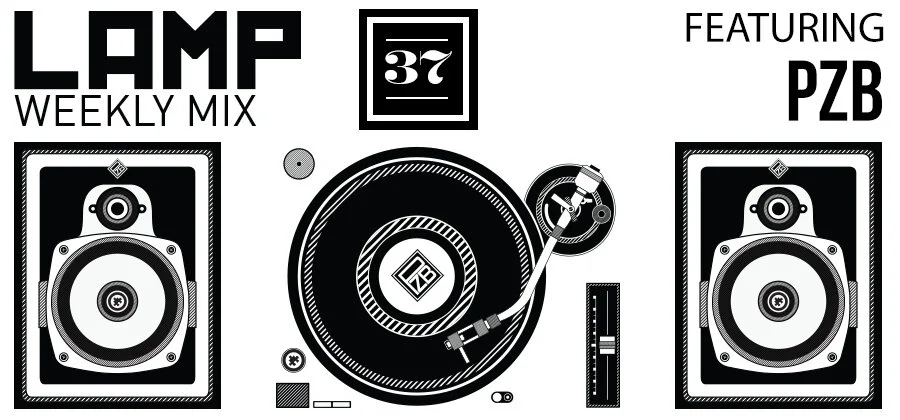 Weekly Mix #37 Feat. PZB