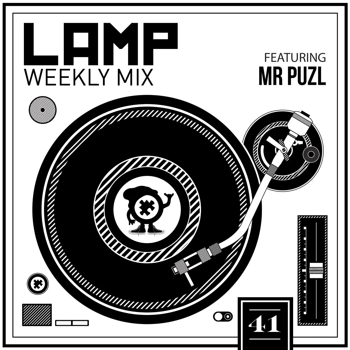 LAMP Weekly Mix #41 feat. MR PUZL