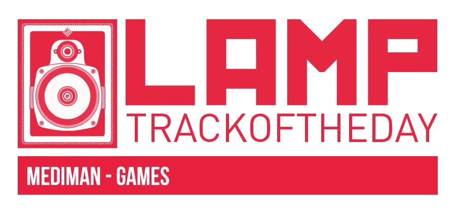 Track of the Day: Mediman - Games