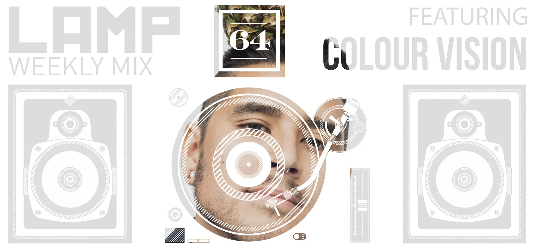 LAMP Weekly Mix #64 feat. Colour Vision (SXSW Mix)
