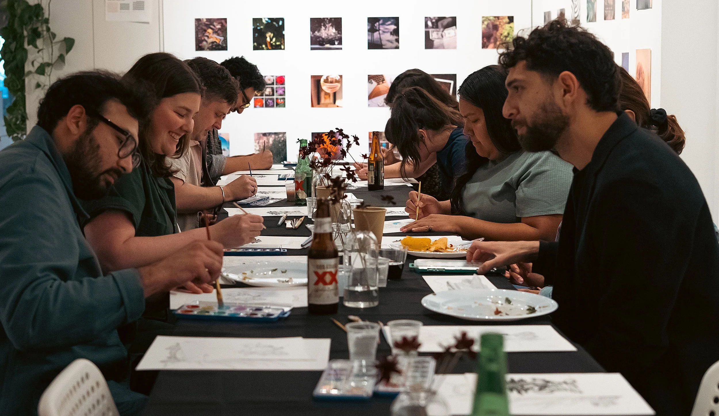 Polaris Party ― Stay Studio ― Downey, CA