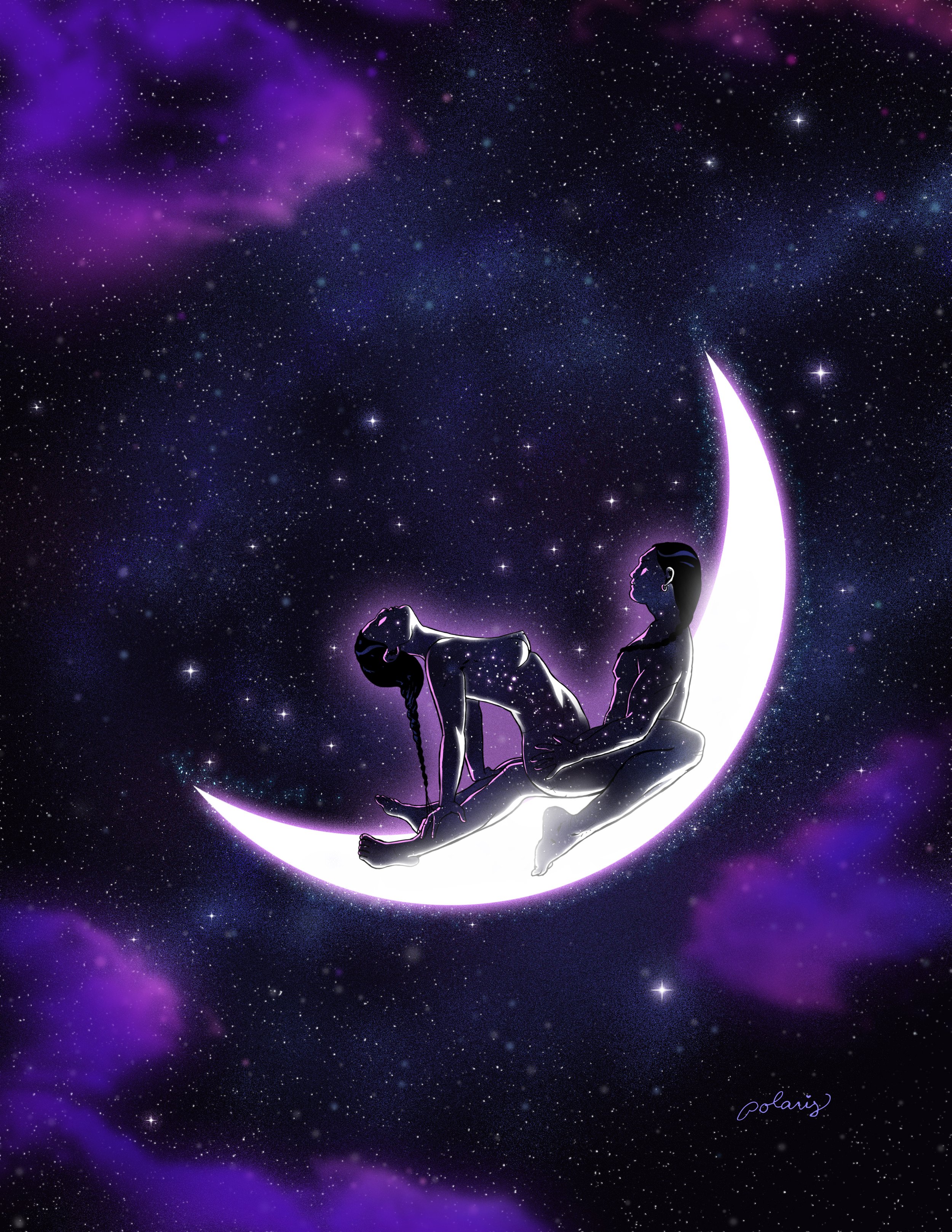 Moon Mating