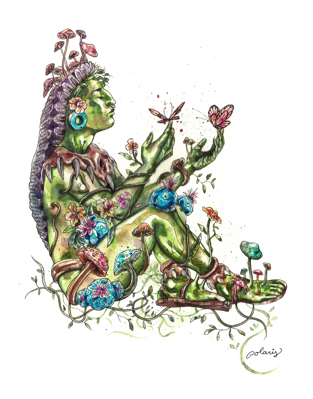 Xochipilli