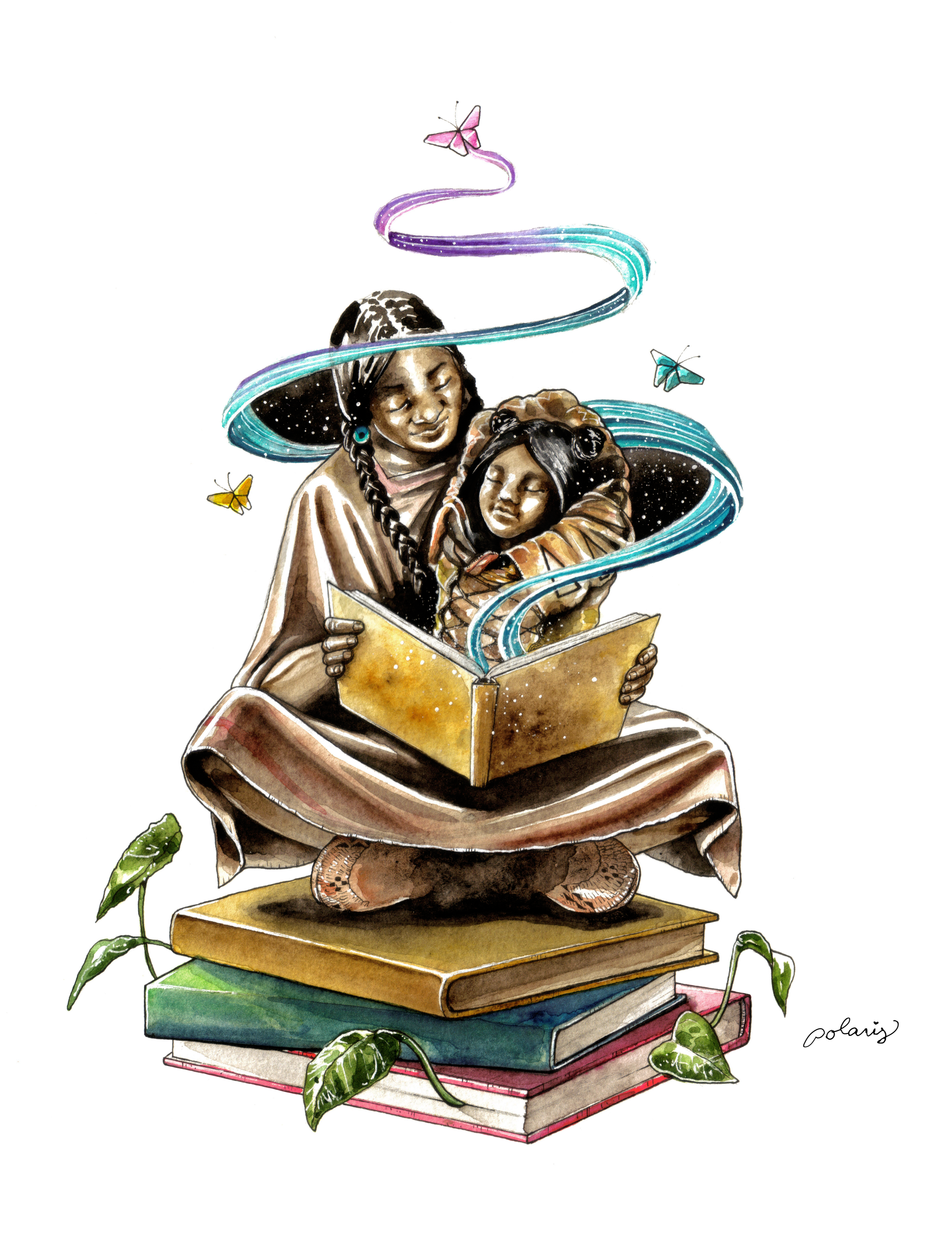 The Storyteller