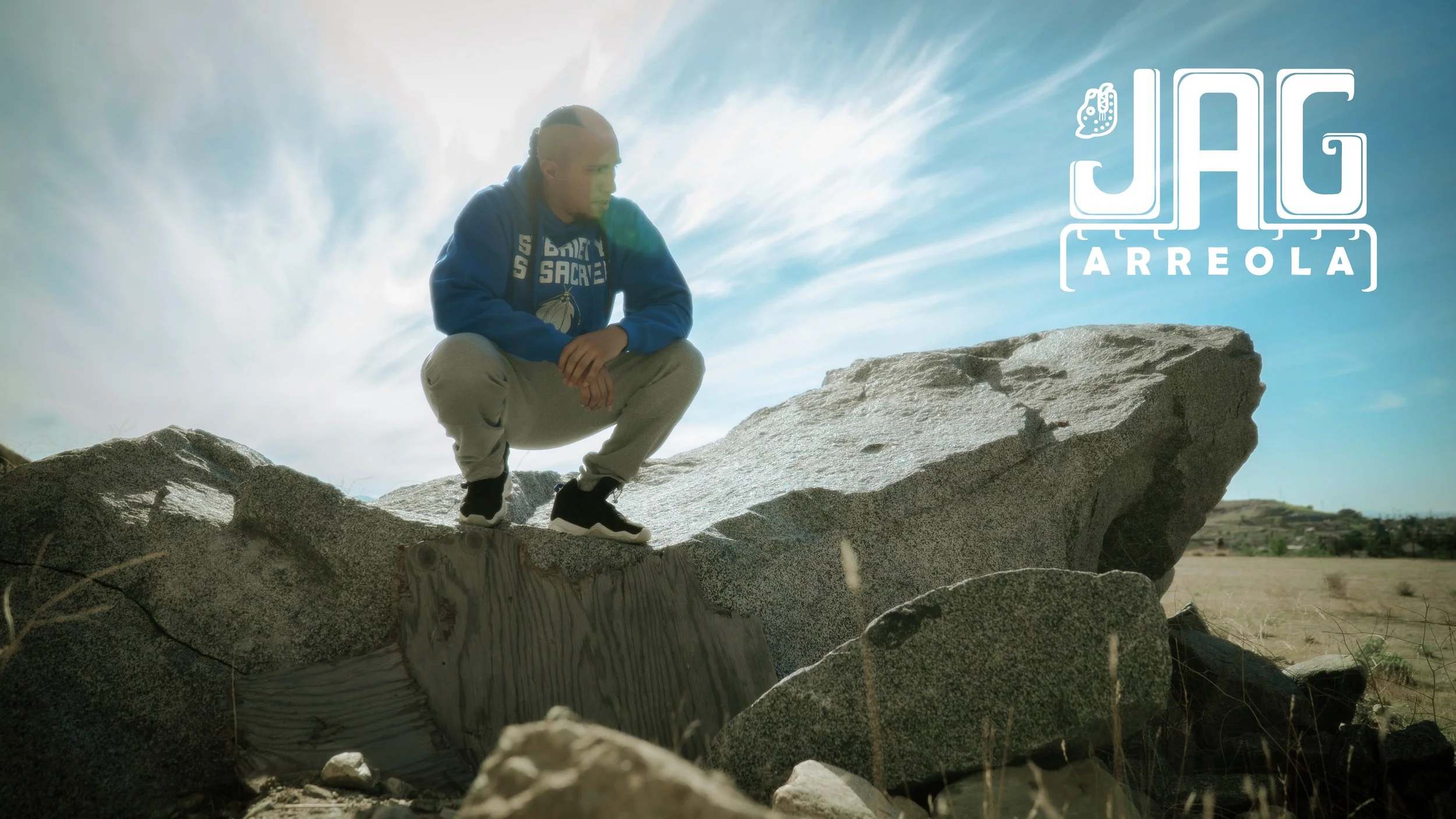 JAG  — SOBRIETY IS SACRED | Music Video