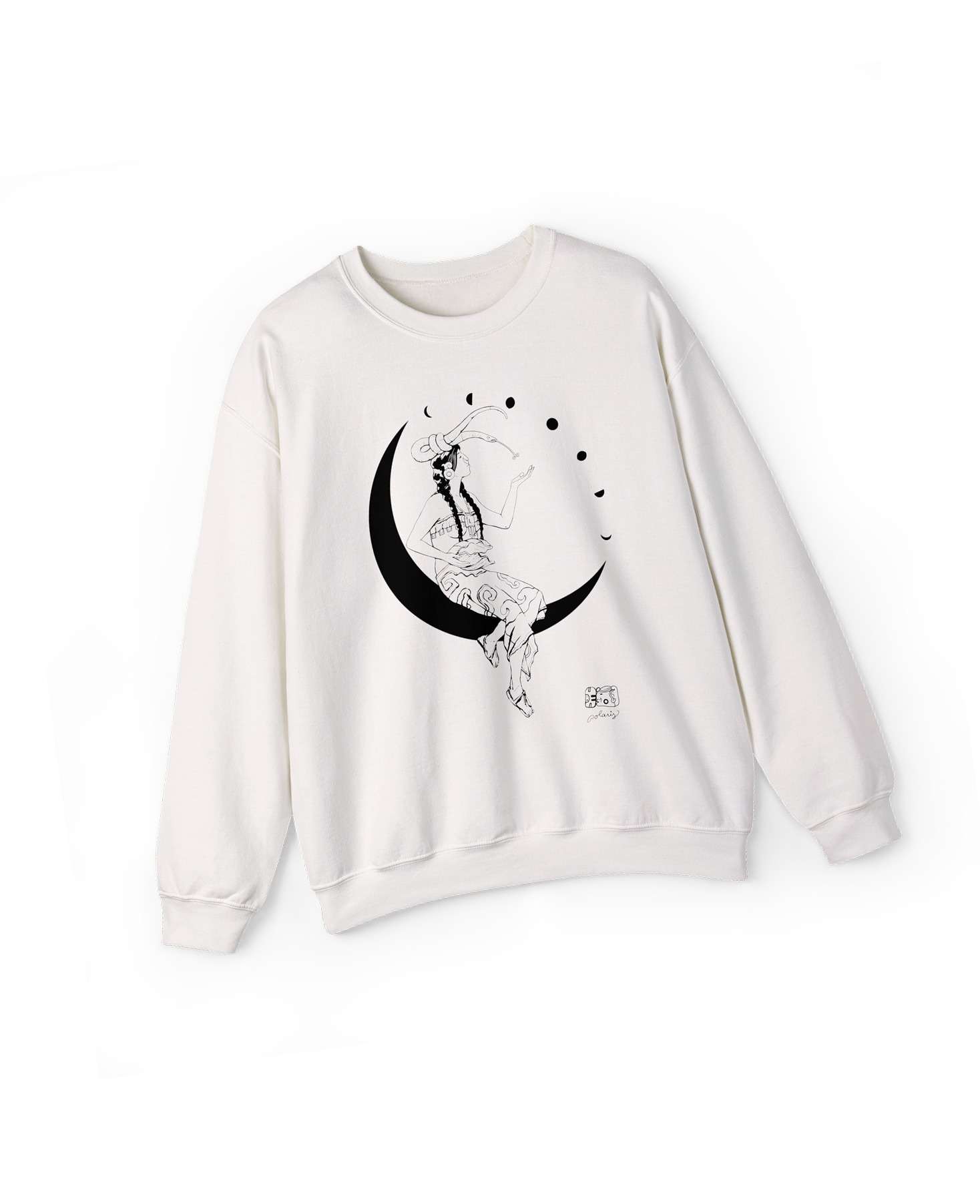 Ix Chel white sweatshirt angled.png