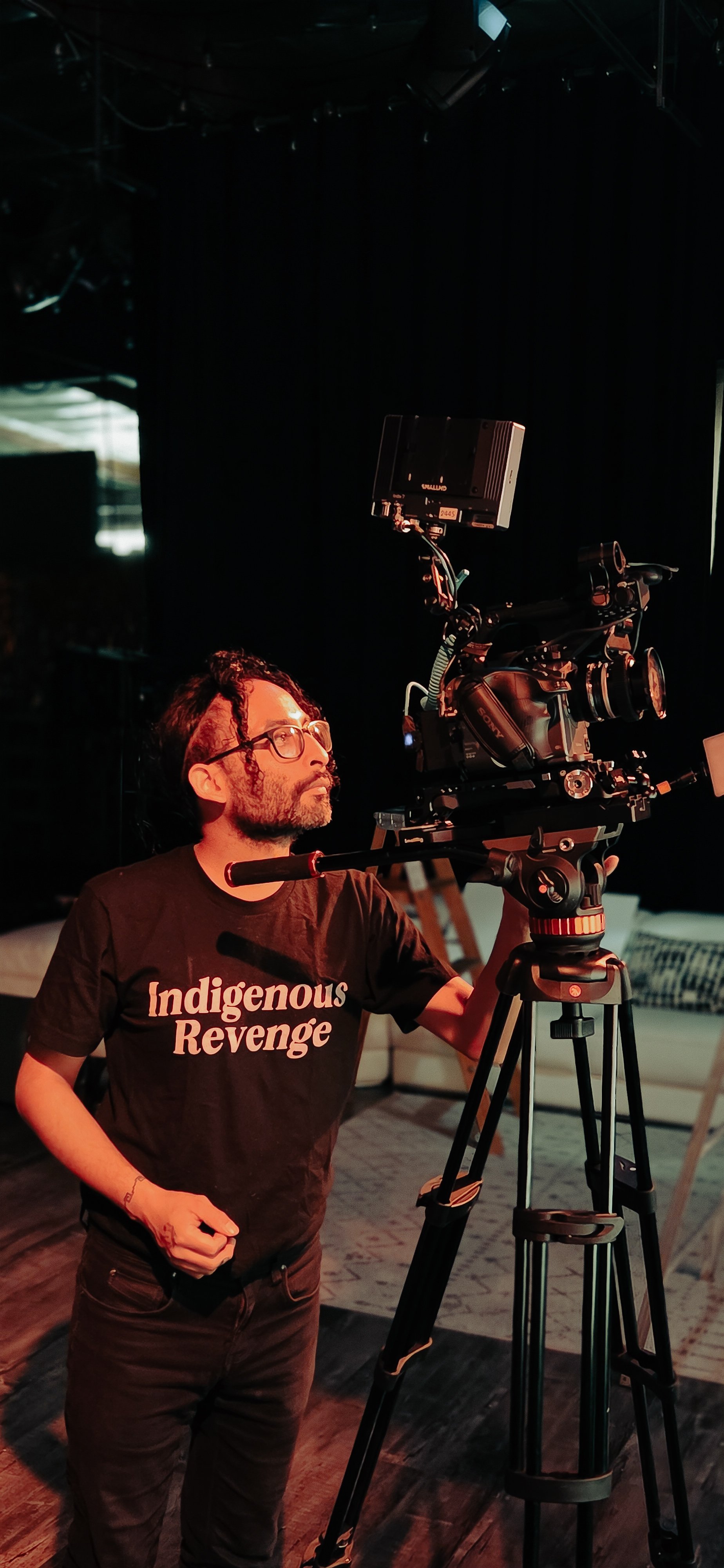 On Set