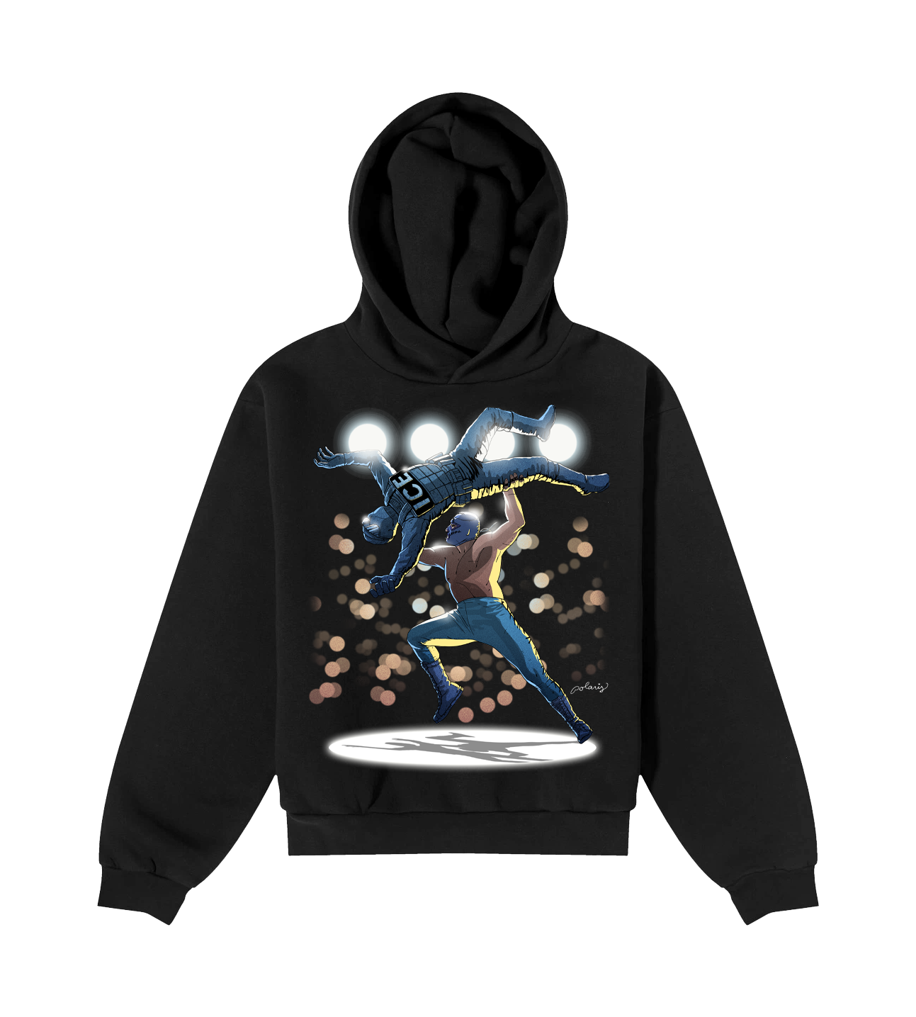 Pa Fuera La Migra front side.png