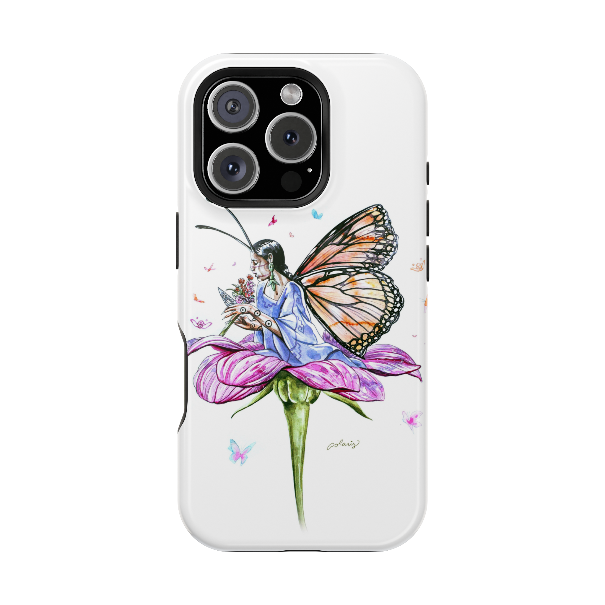 Front, iPhone 16 Pro, Glossy, Without gift packaging.png