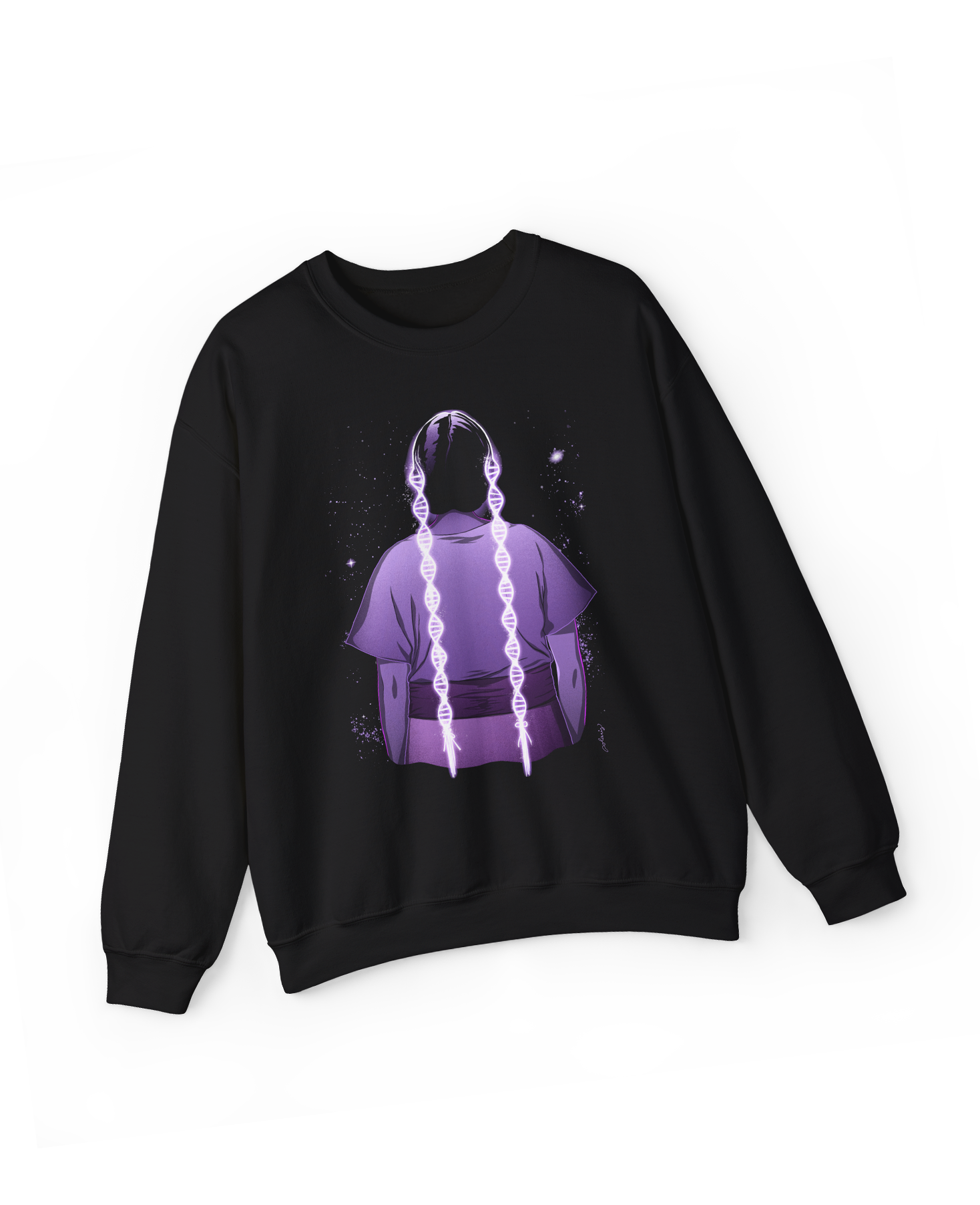DNA Braids trans black hoodie side.png