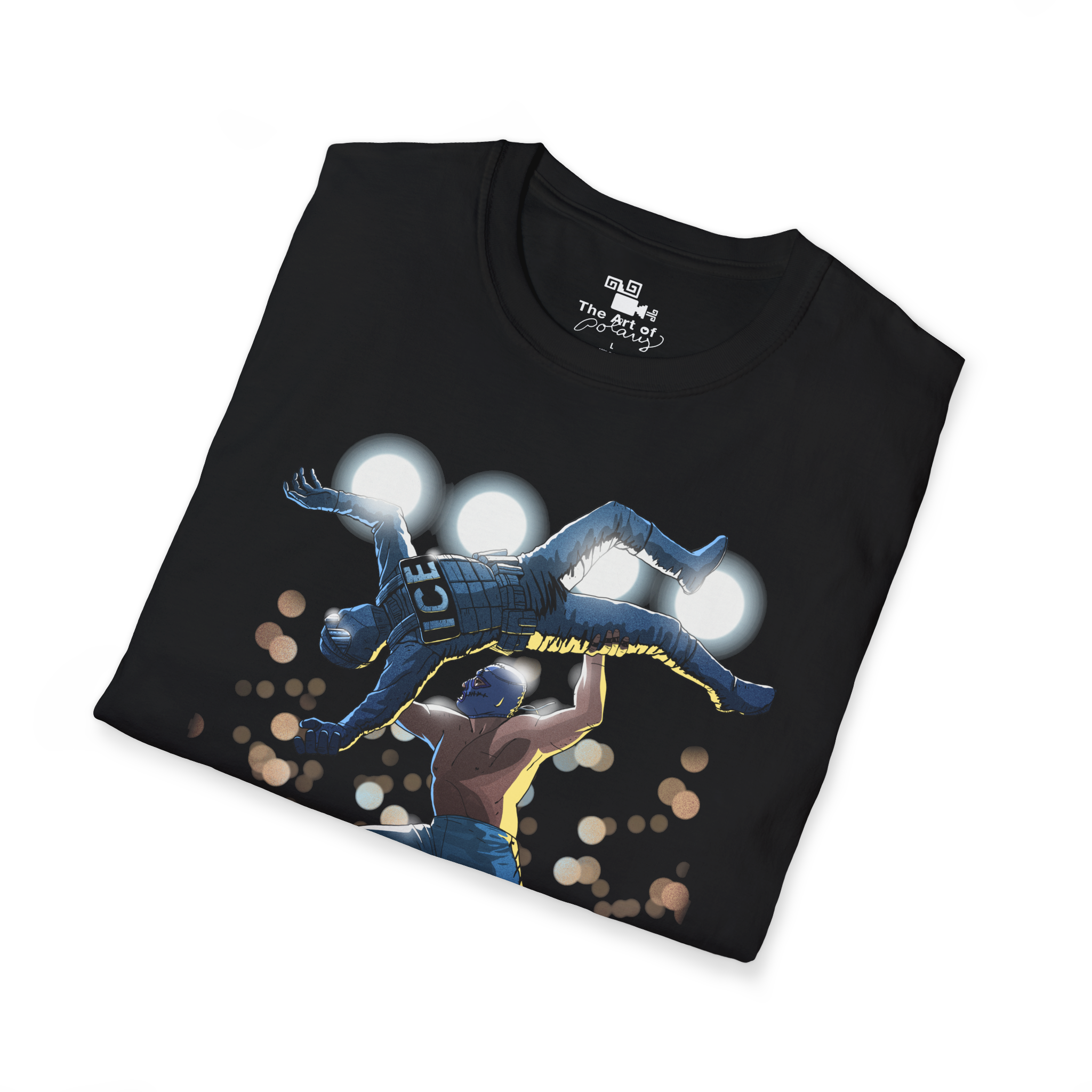 Pa Fuera t-shirt folded.png