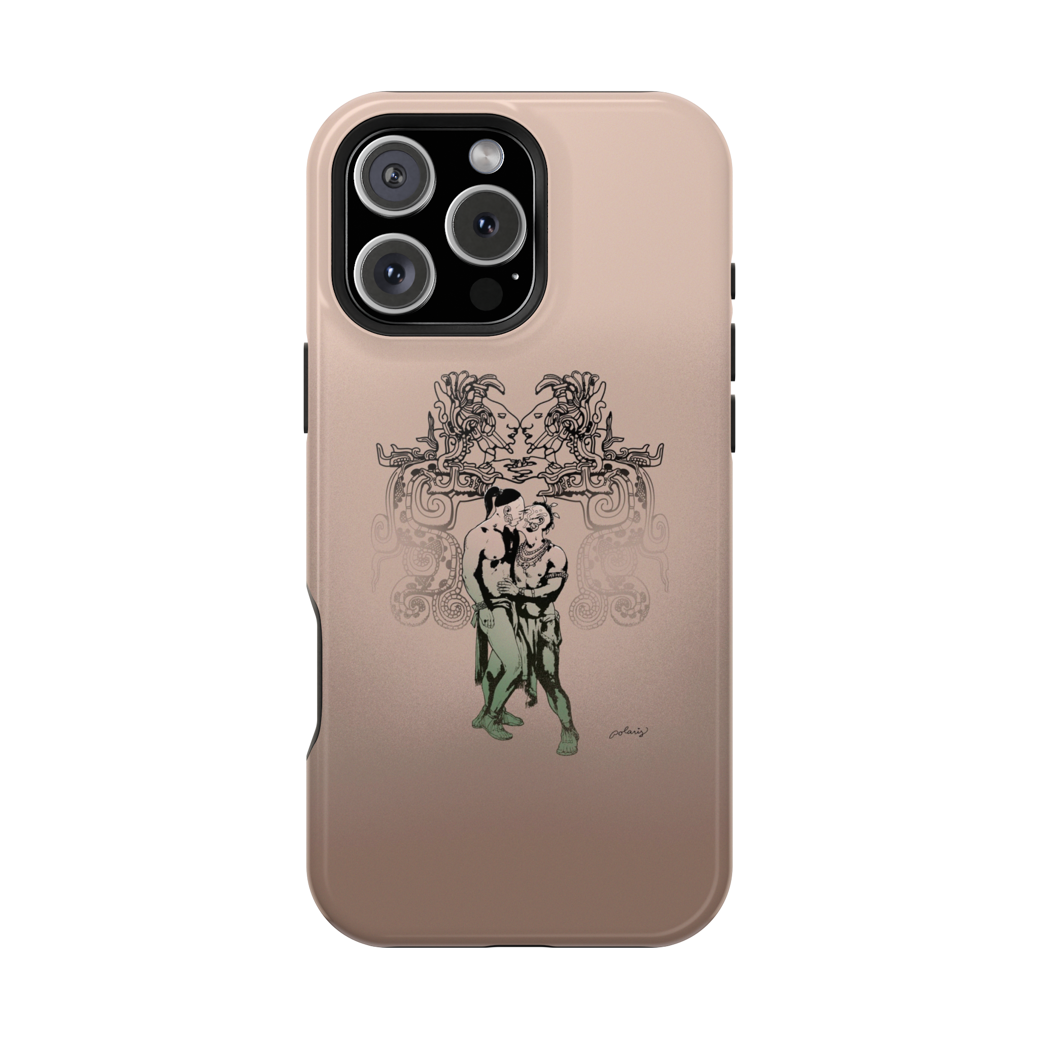Front, iPhone 16 Pro Max, Glossy, Without gift packaging.png