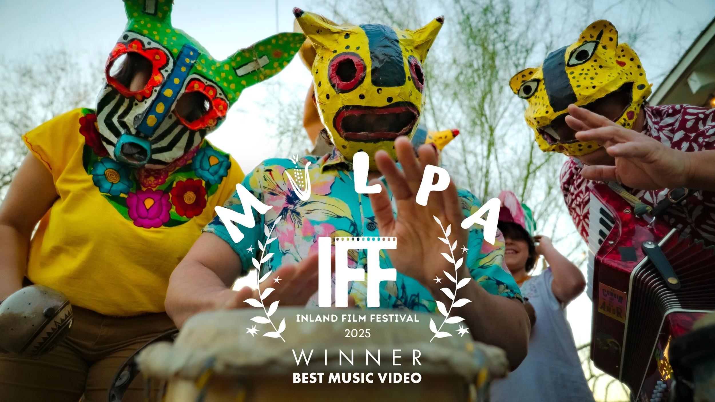 MILPA — CUMBIA DEL OBRERO | Music Video