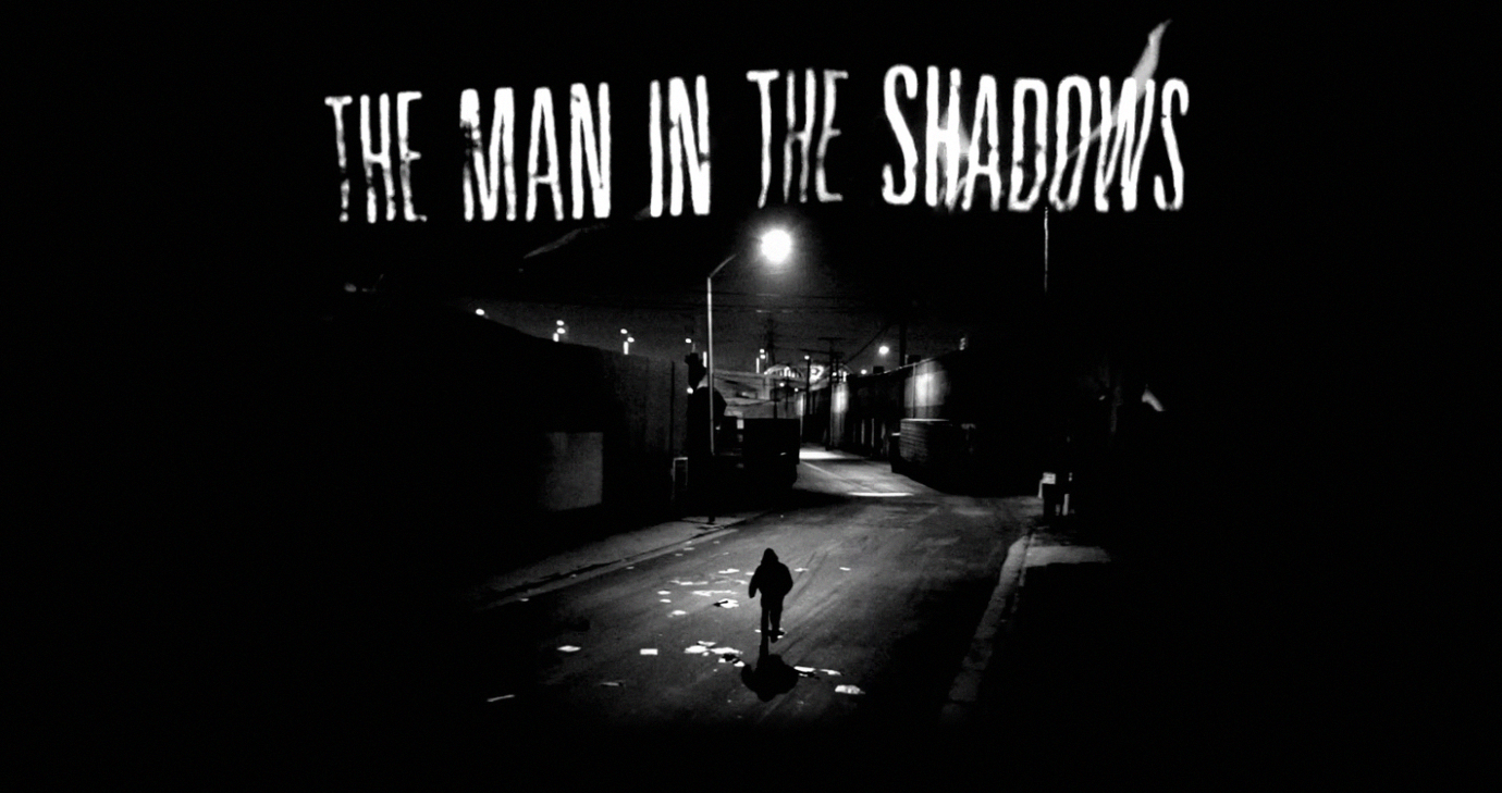 THE MAN IN THE SHADOWS | Short Film