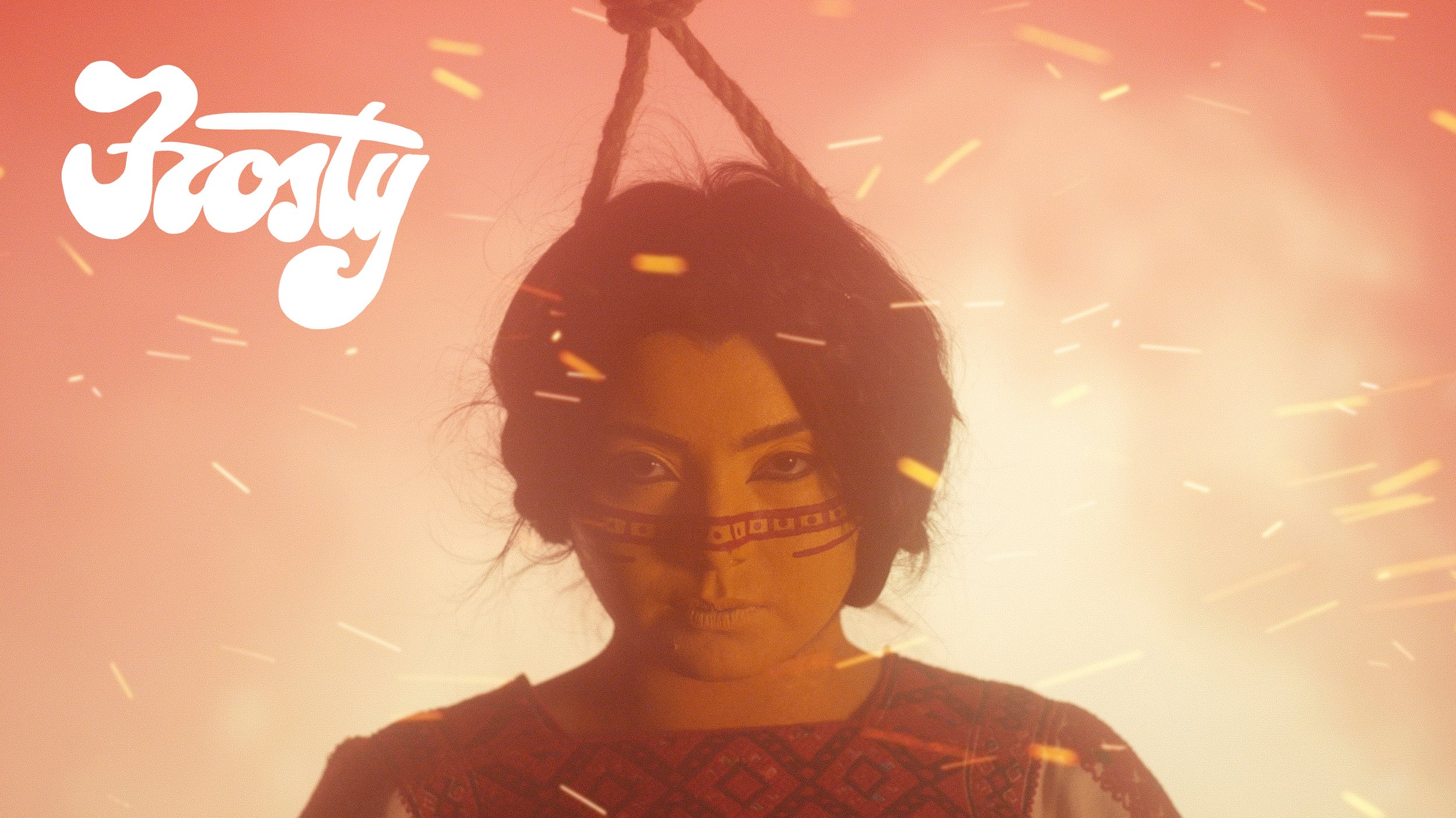 FROSTY — WARPAINT | MUSIC VIDEO