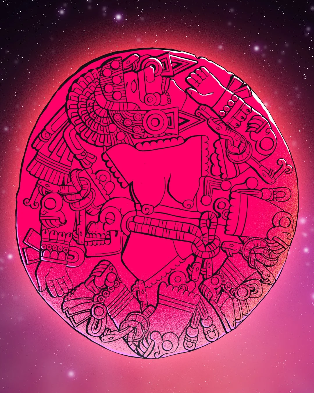 Moon Bathing Pink Moon 03.jpg