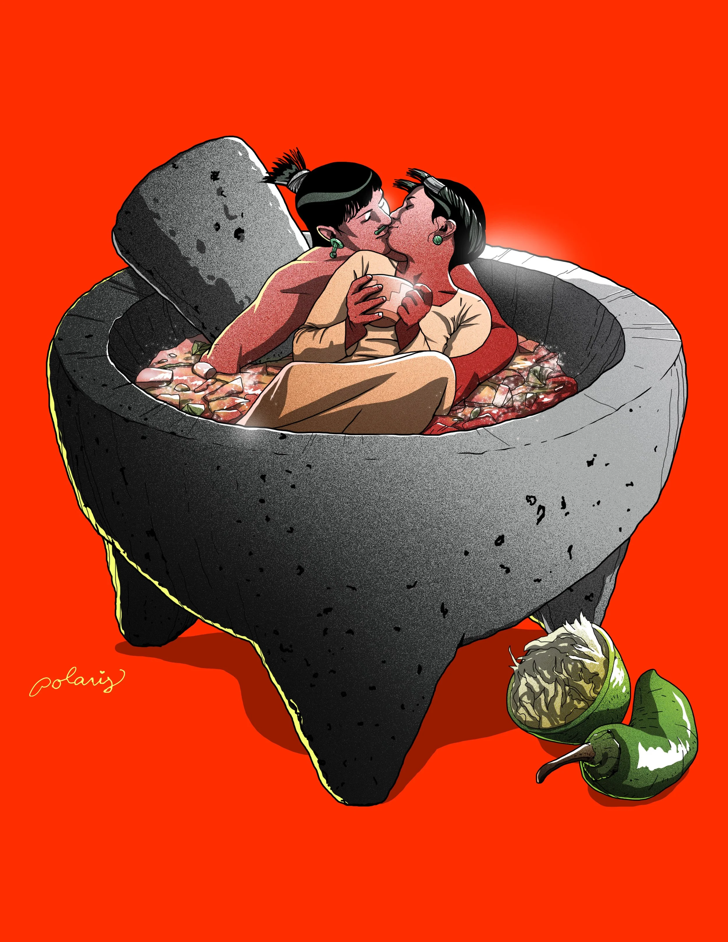 Molcaxitl