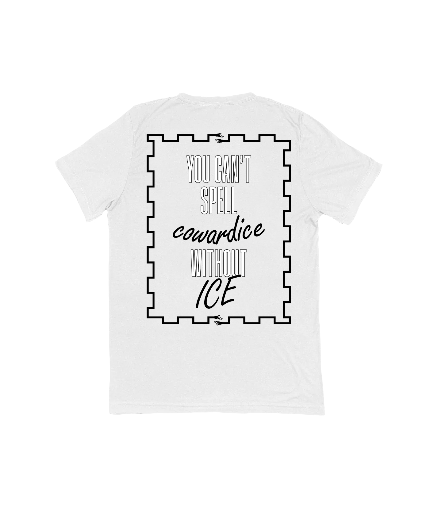 Trial of Trump t-shirt back white 2.png