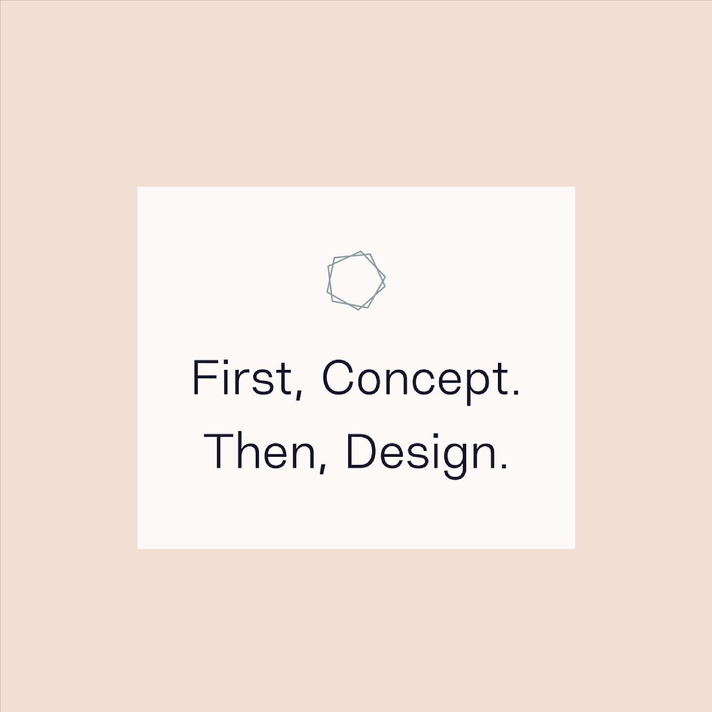 (Espa&ntilde;ol👇🏼)At Studio Gaviota we always start with &lsquo;why&rsquo;. The Brand Styling Process begins with a 1:1 workshop to dig deep into your vision and aspirations. The result is a brief of your brand that will guide the design process, m
