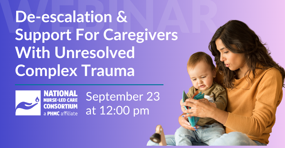 Philly SPROUT'S De-escalation & Support For Caregivers With Unresolved Complex Trauma
