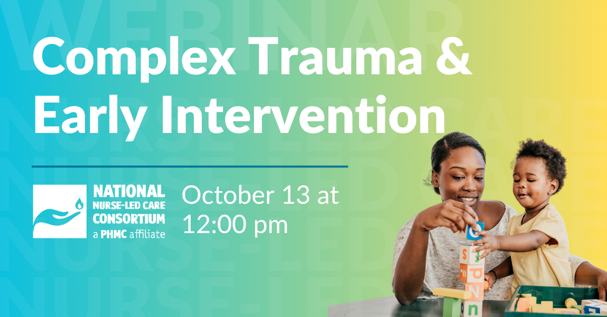 Philly SPROUT's Complex Trauma &amp; Early Intervention
