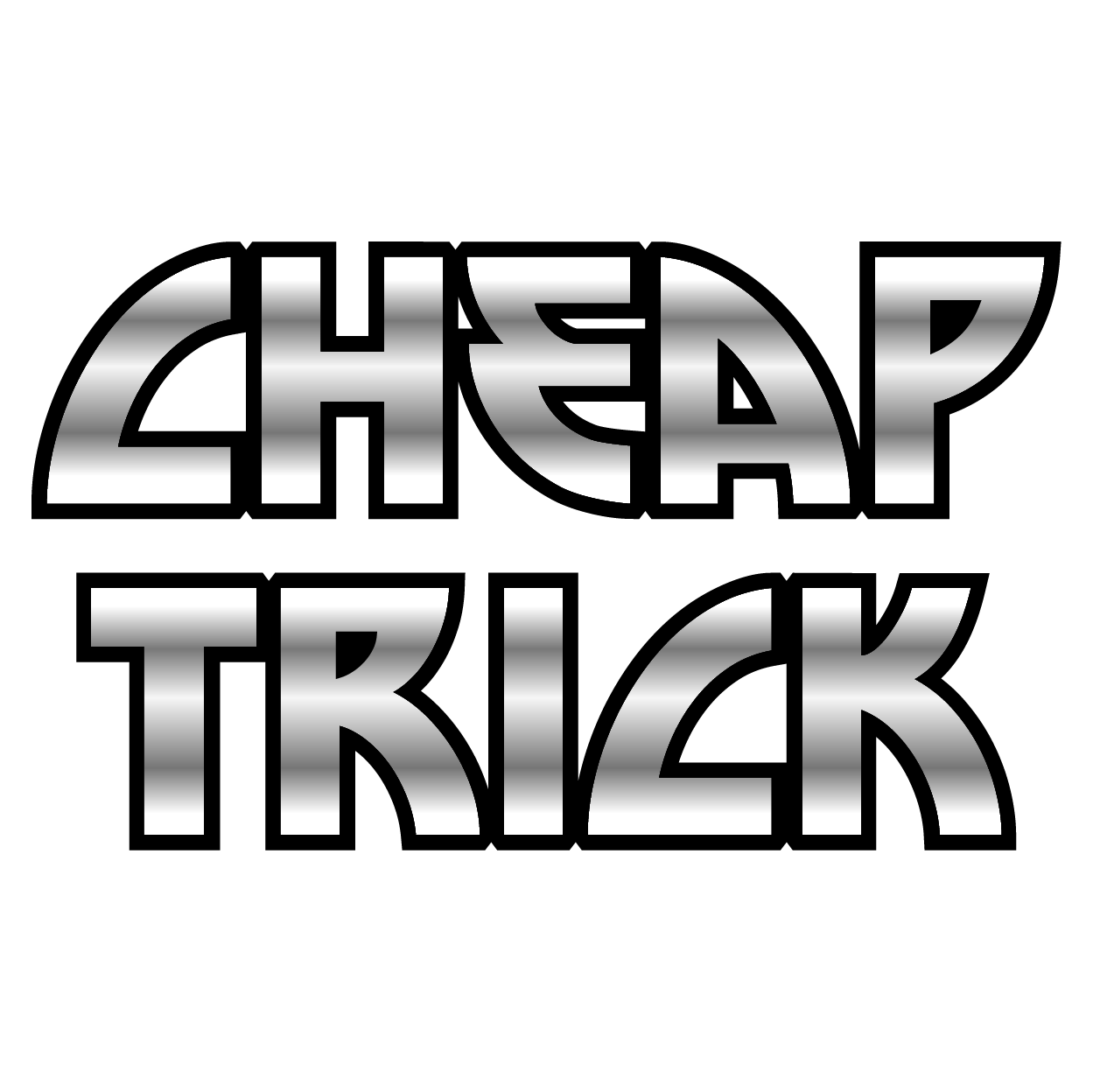 Cheap Trick x KISS