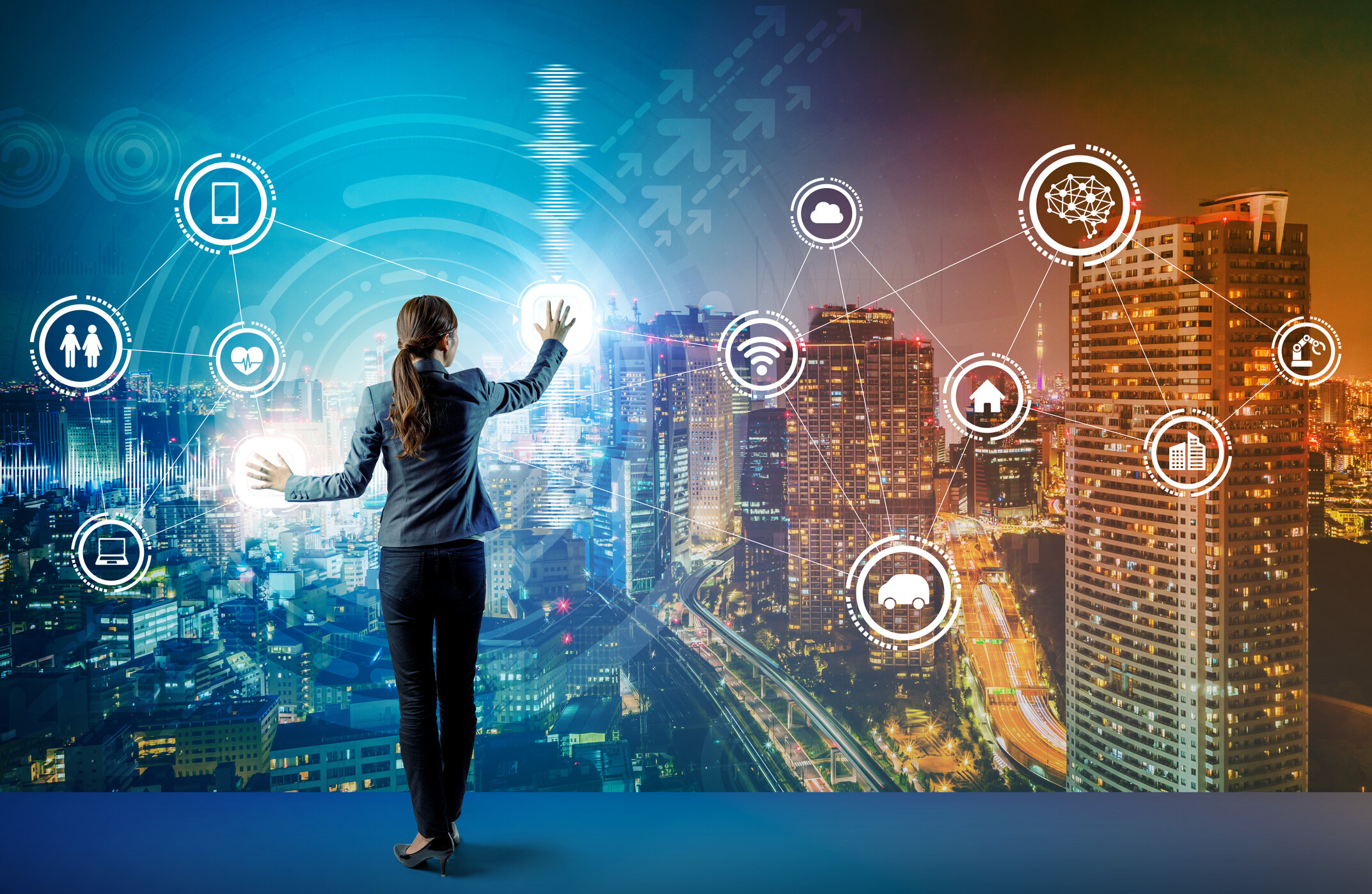 AI Is Changing the Way Buildings Are Managed