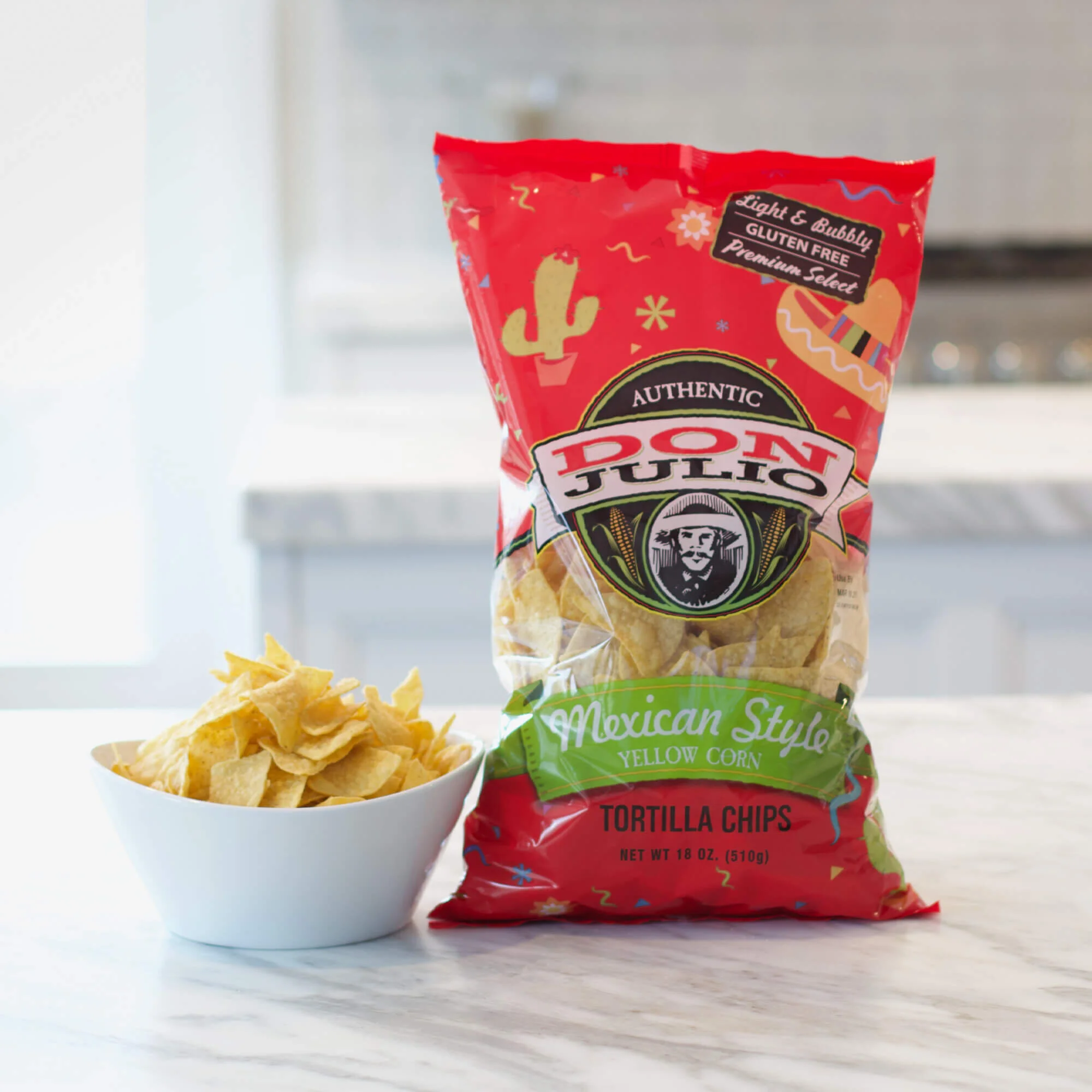 Don Julio Tortilla Chips — Don Julio Foods
