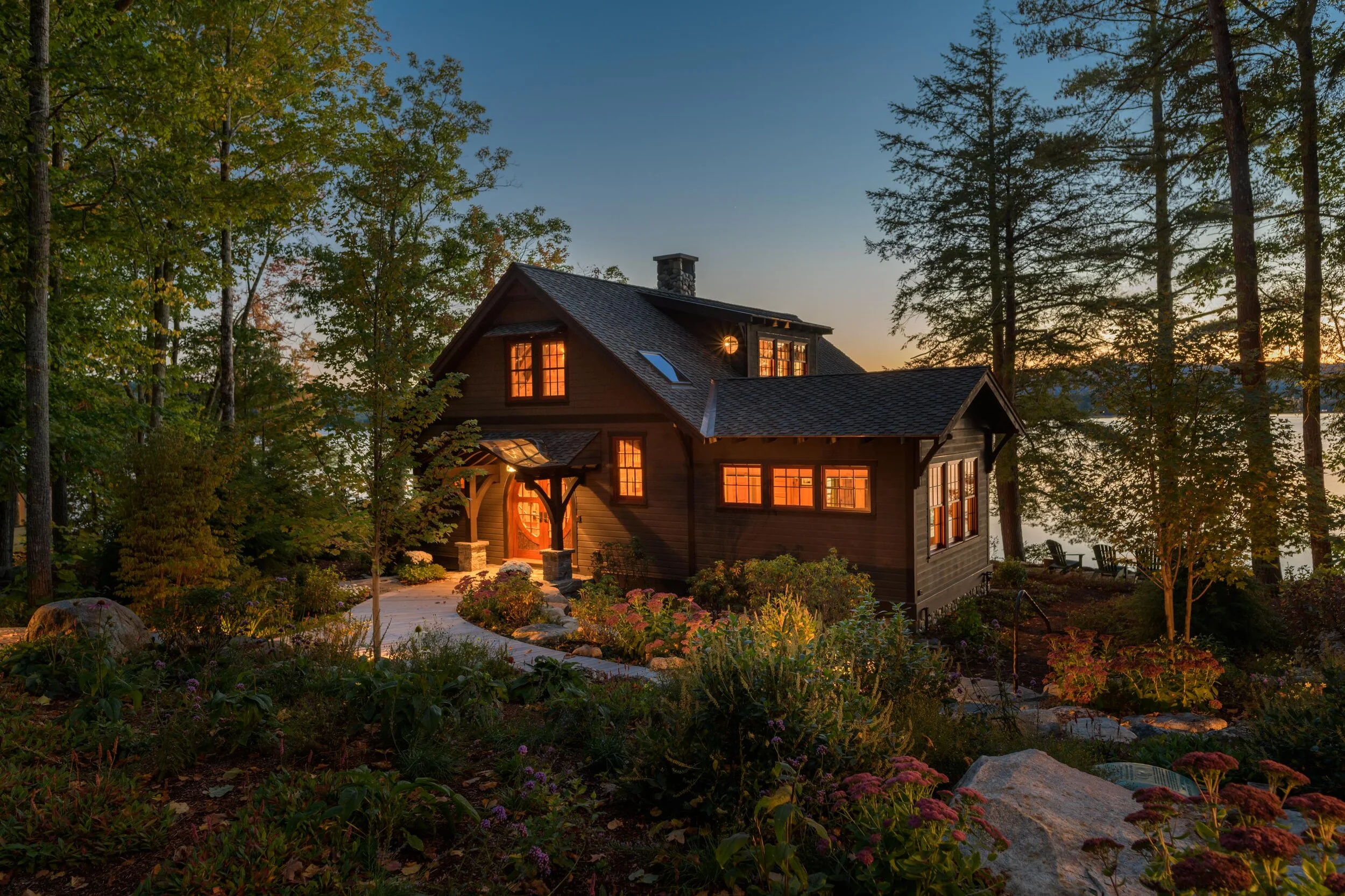 The Enchanted Cottage