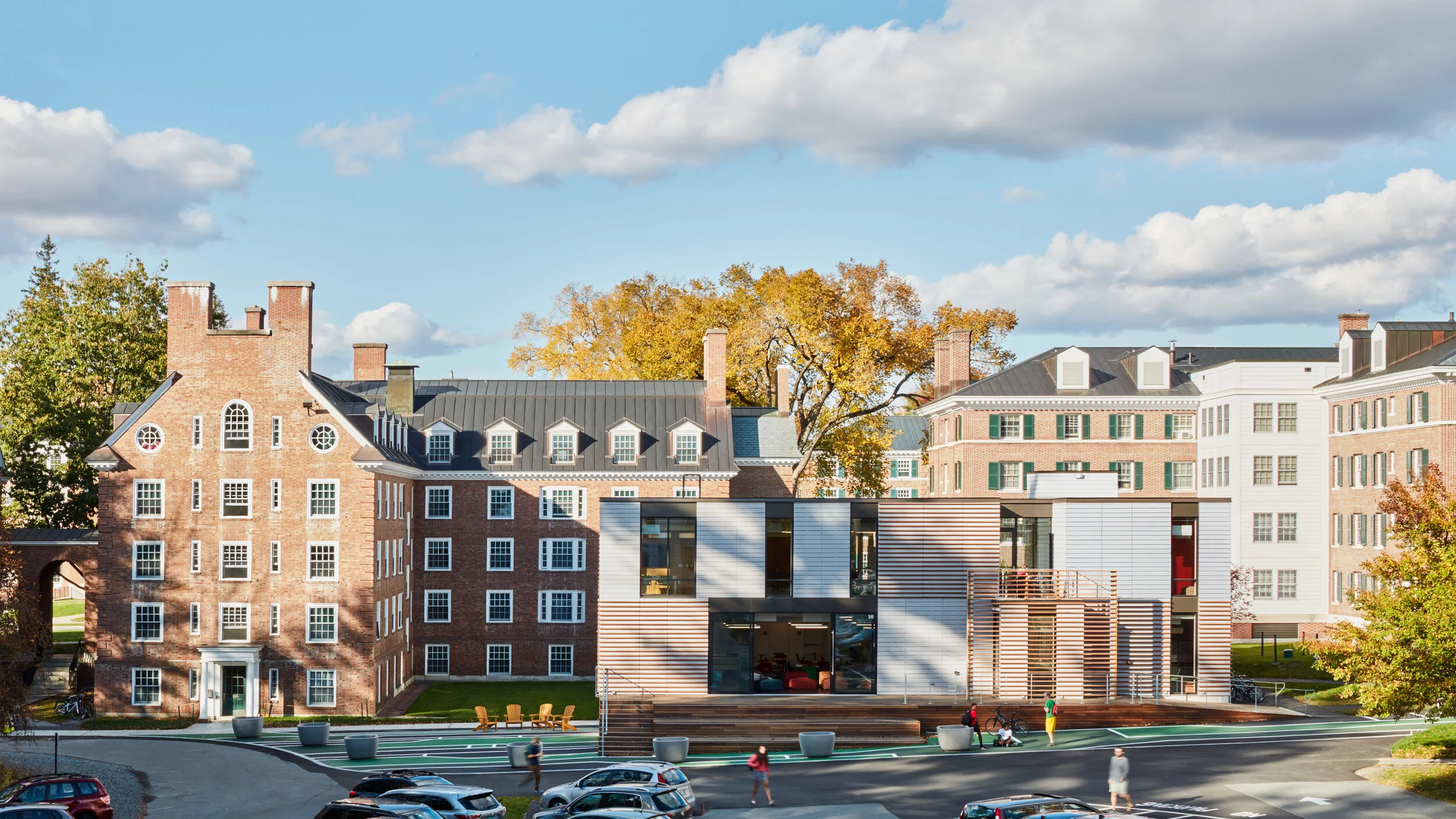 Dartmouth College – House Center Pilots