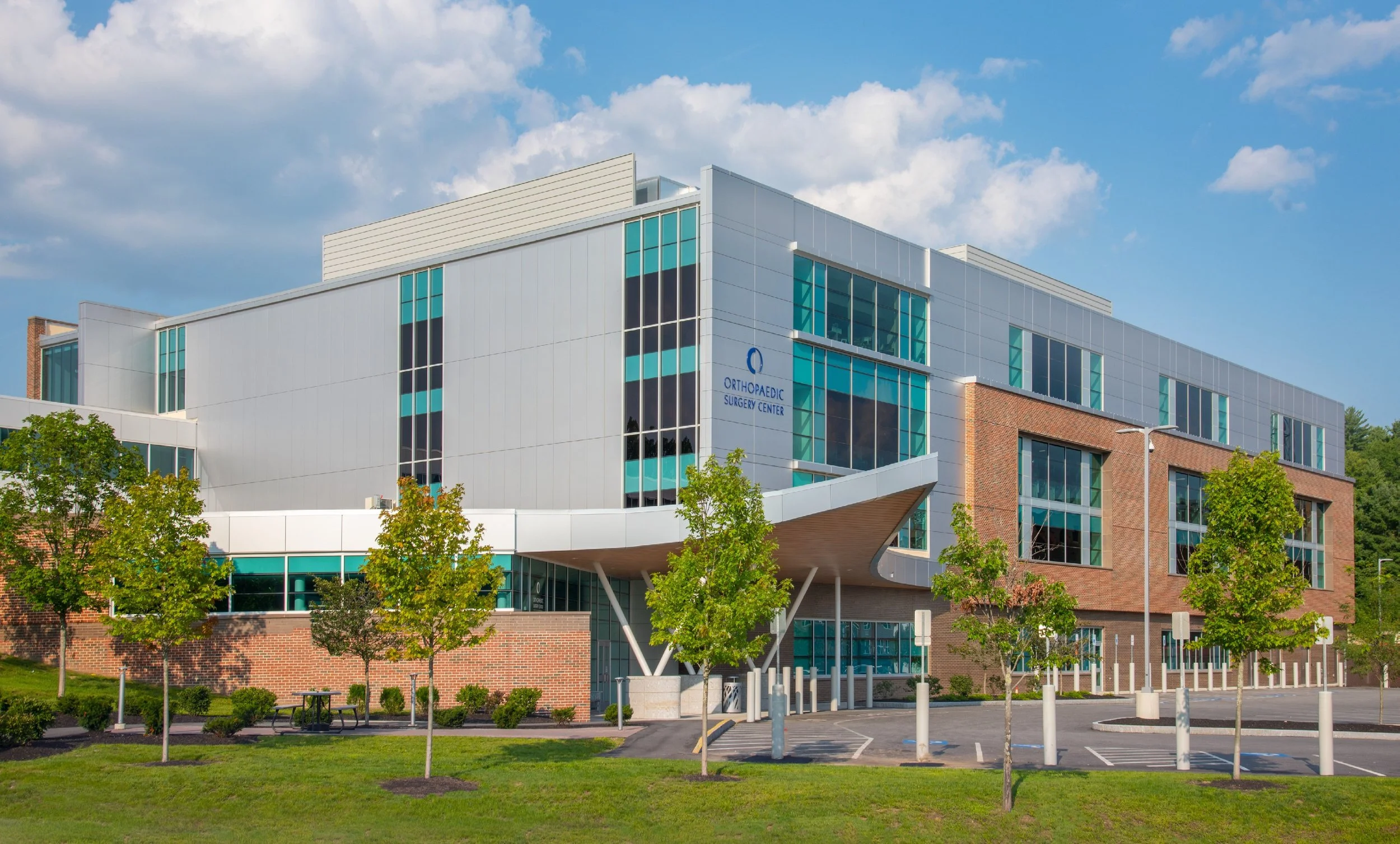 State-of-the-Art Ambulatory Care Facility