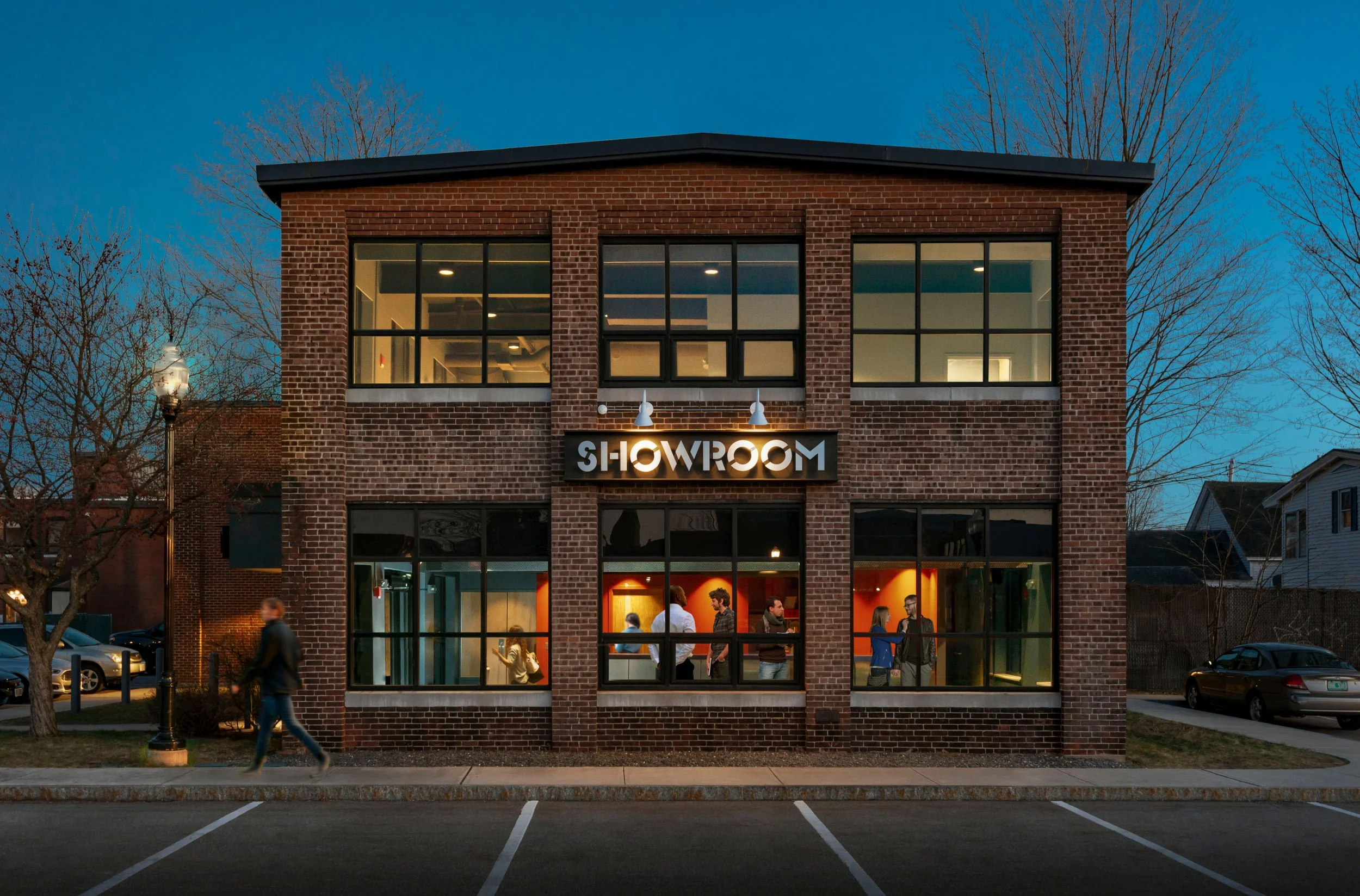 Showroom