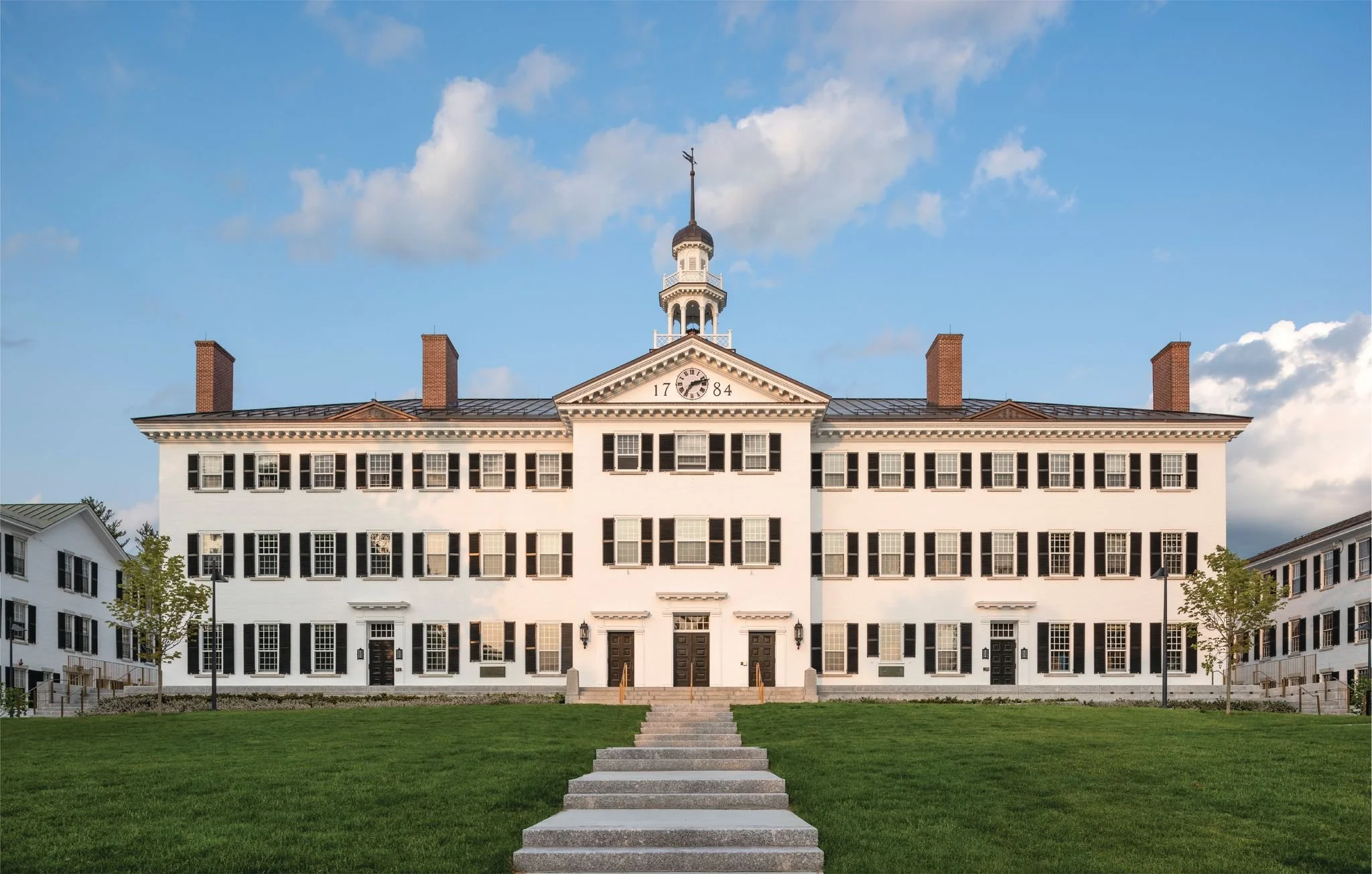 Dartmouth Hall