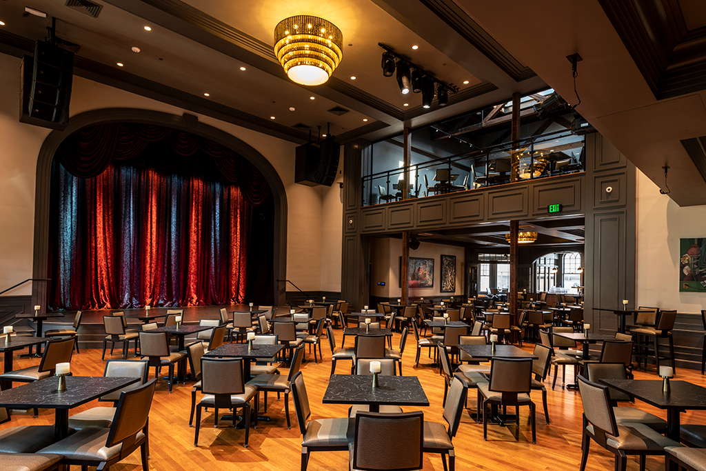 Jimmy’s Jazz and Blues Club