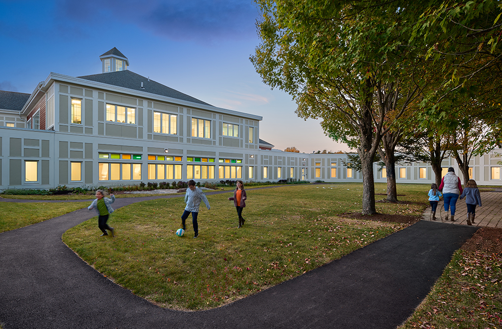 Campus Wide expansion as a Path to Optimization
