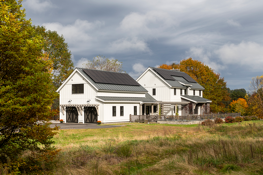Connecticut River Retreat