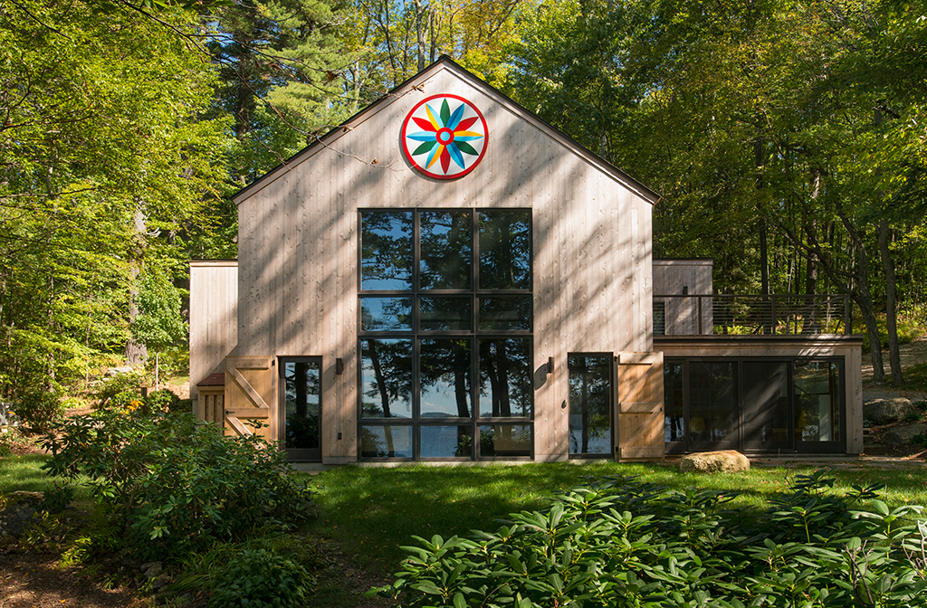 Lake Nubanusit Camp