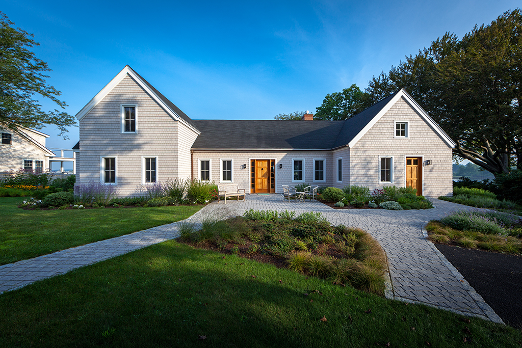 Riverview Net Zero House