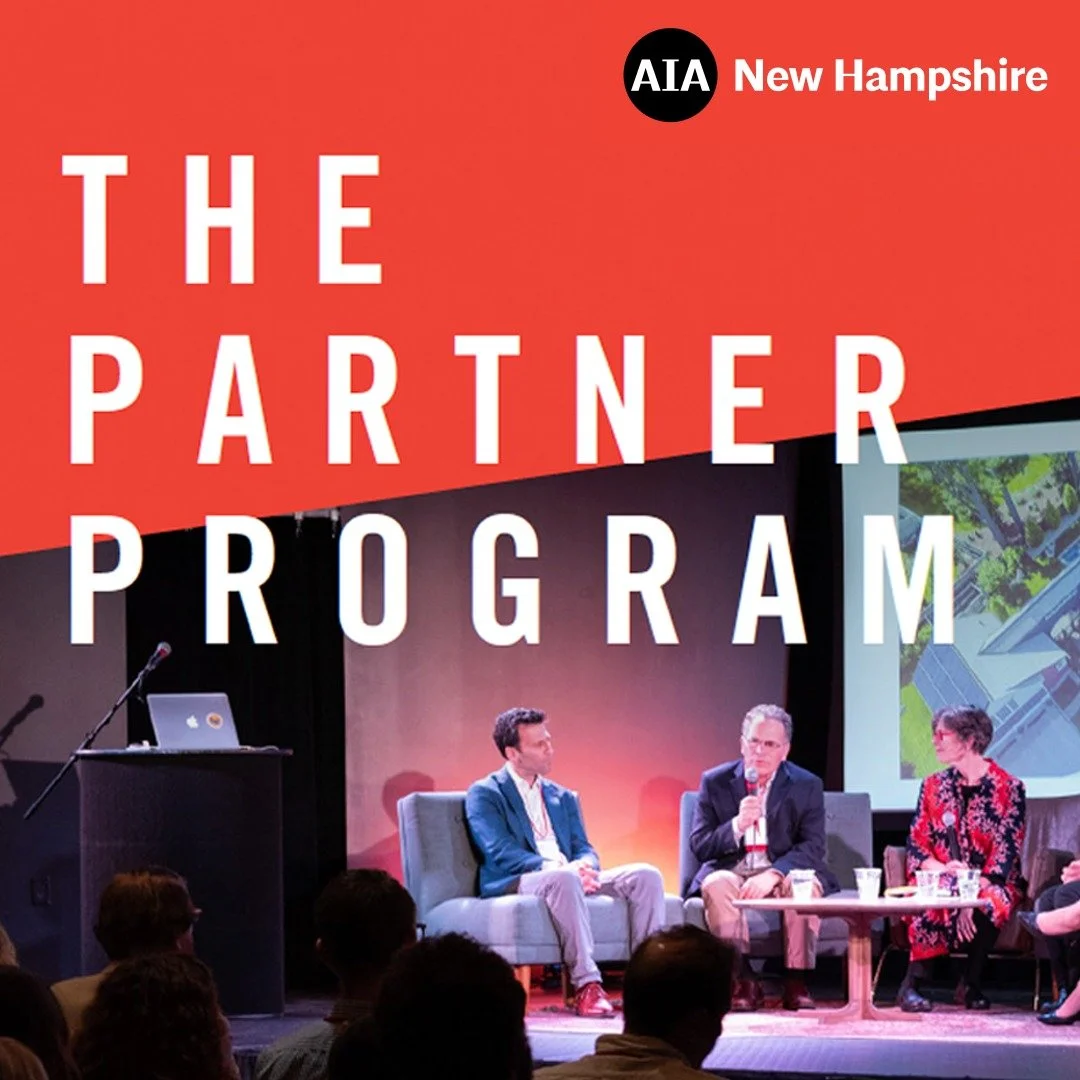 Thank you to the 2025 Title Chapter Partners for your leadership in the AEC industry and across NH communities!