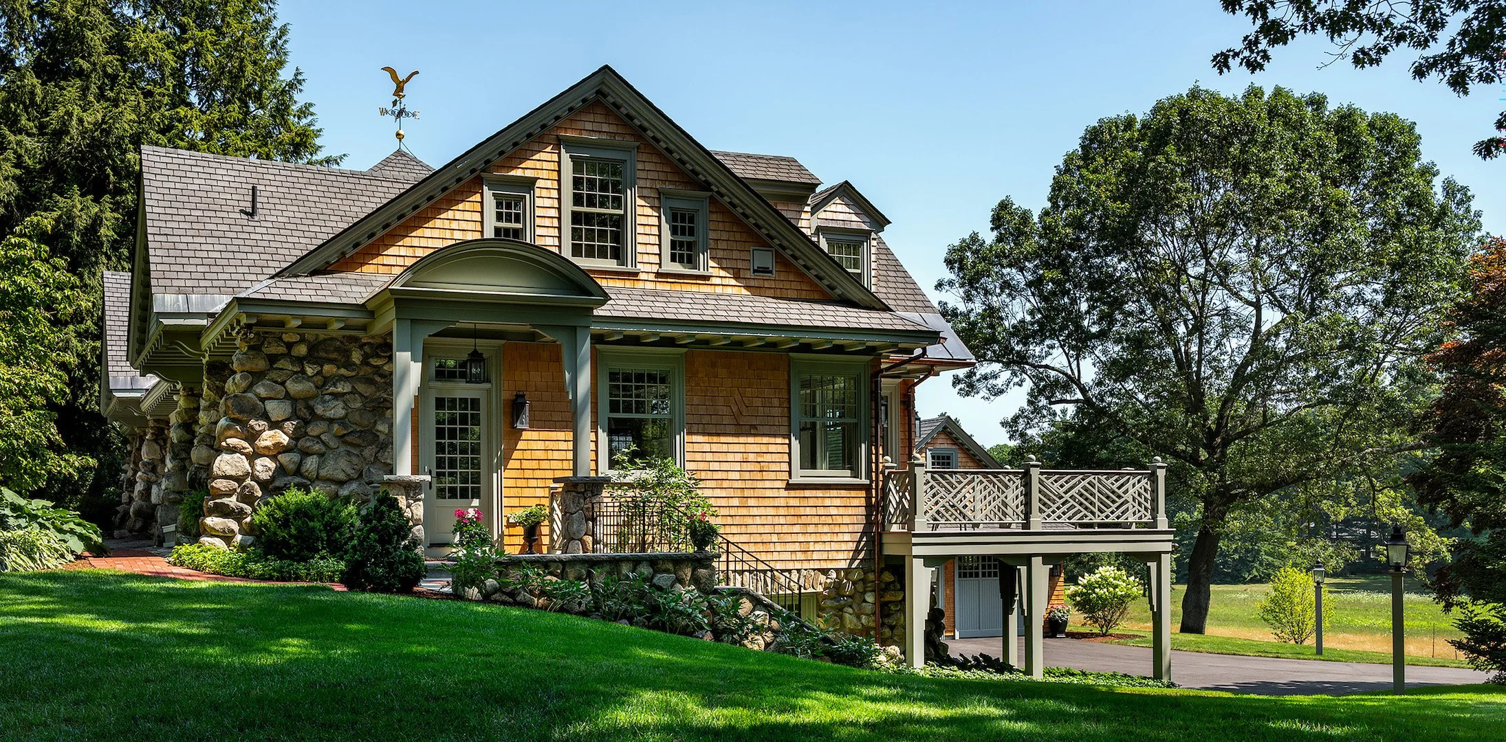 Carriage House Revival