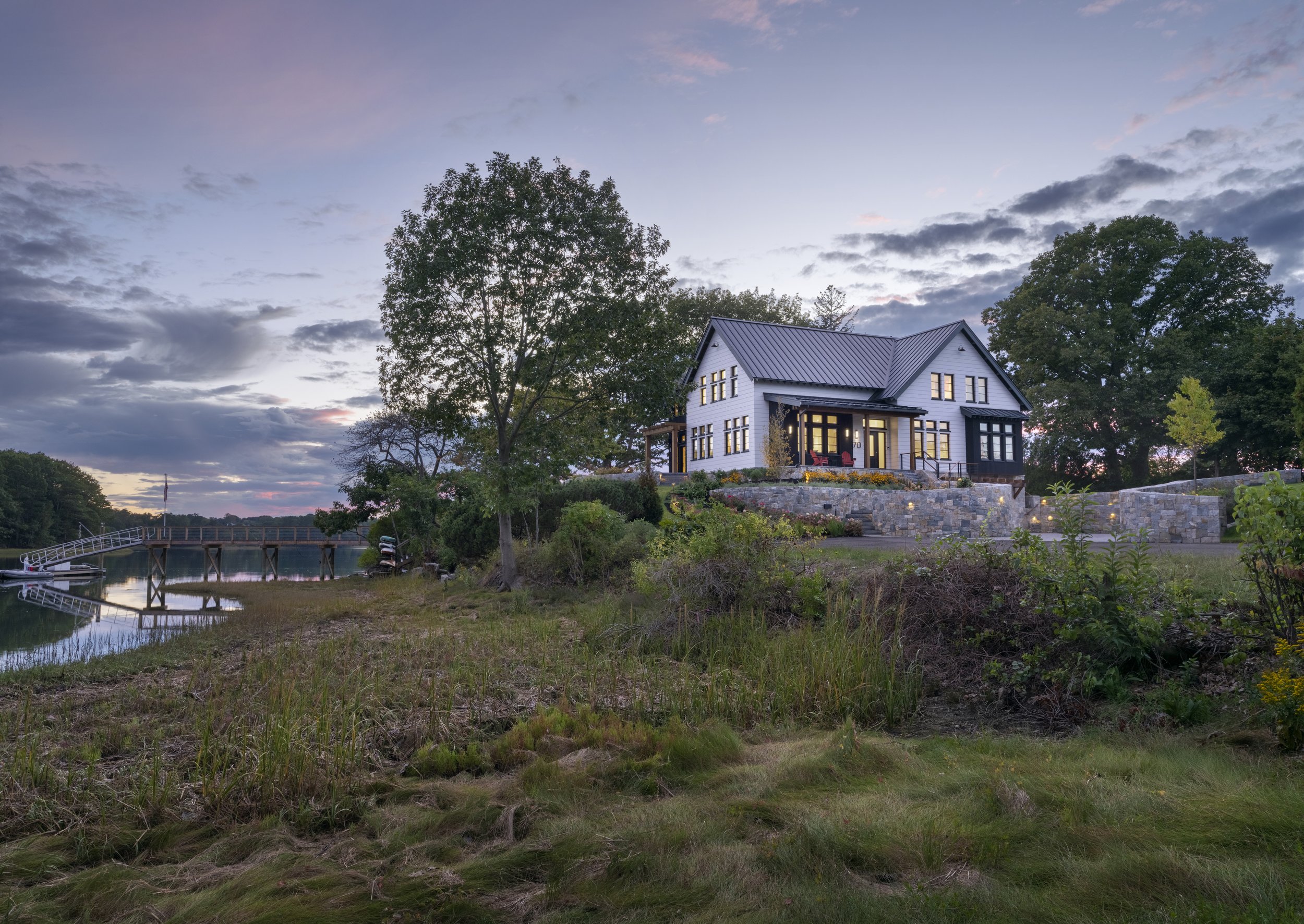 House on the Point