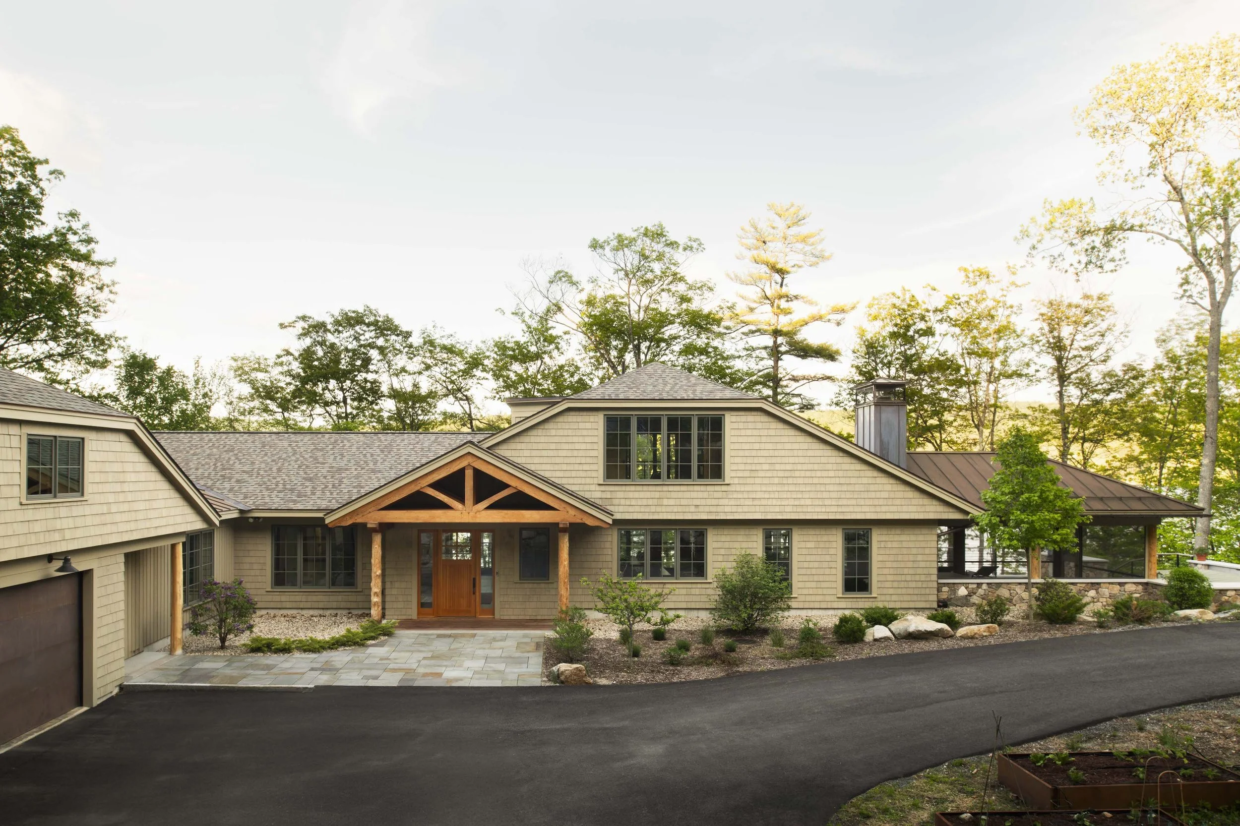 Goose Pond House