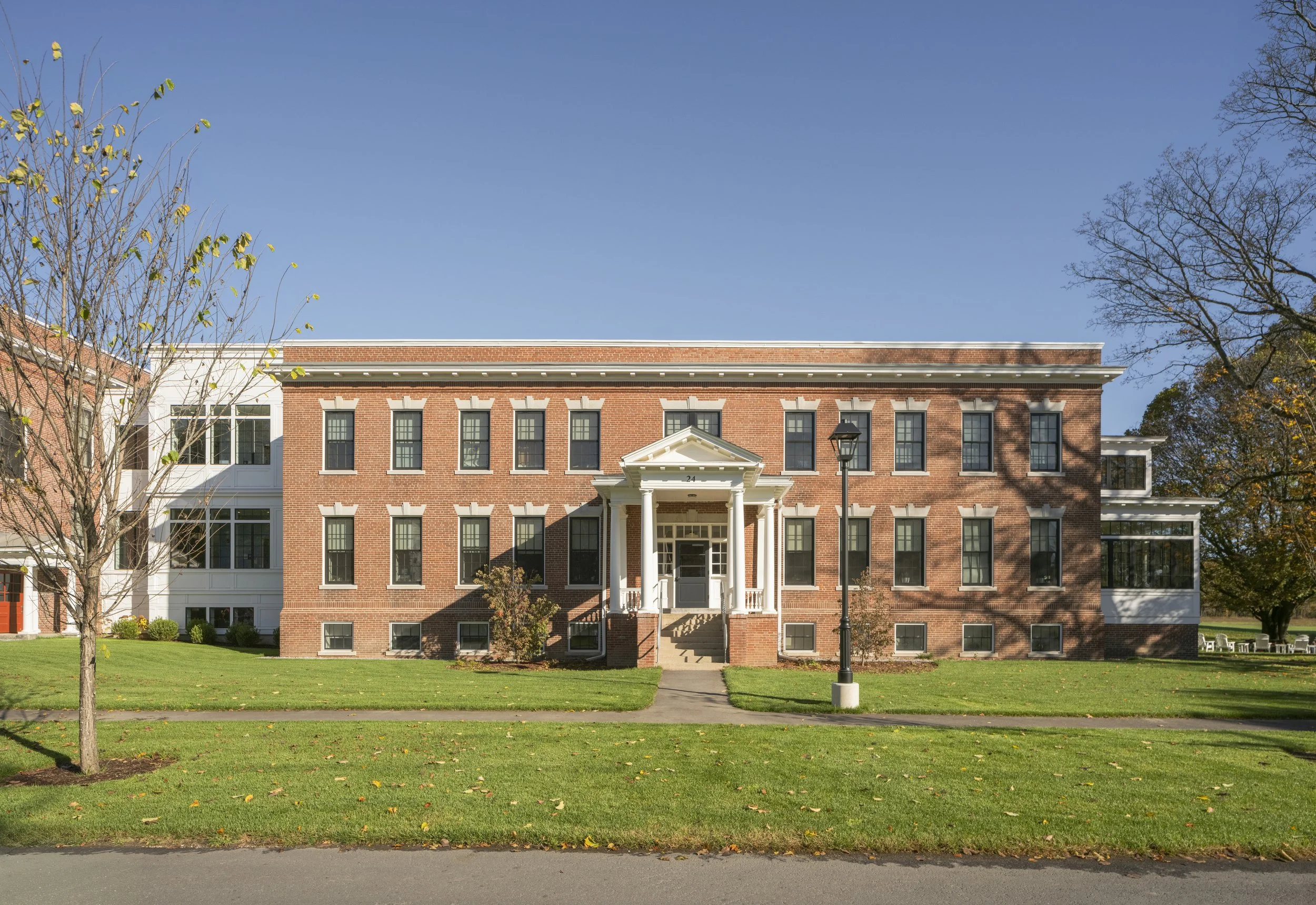Military &amp; Veterans Campus