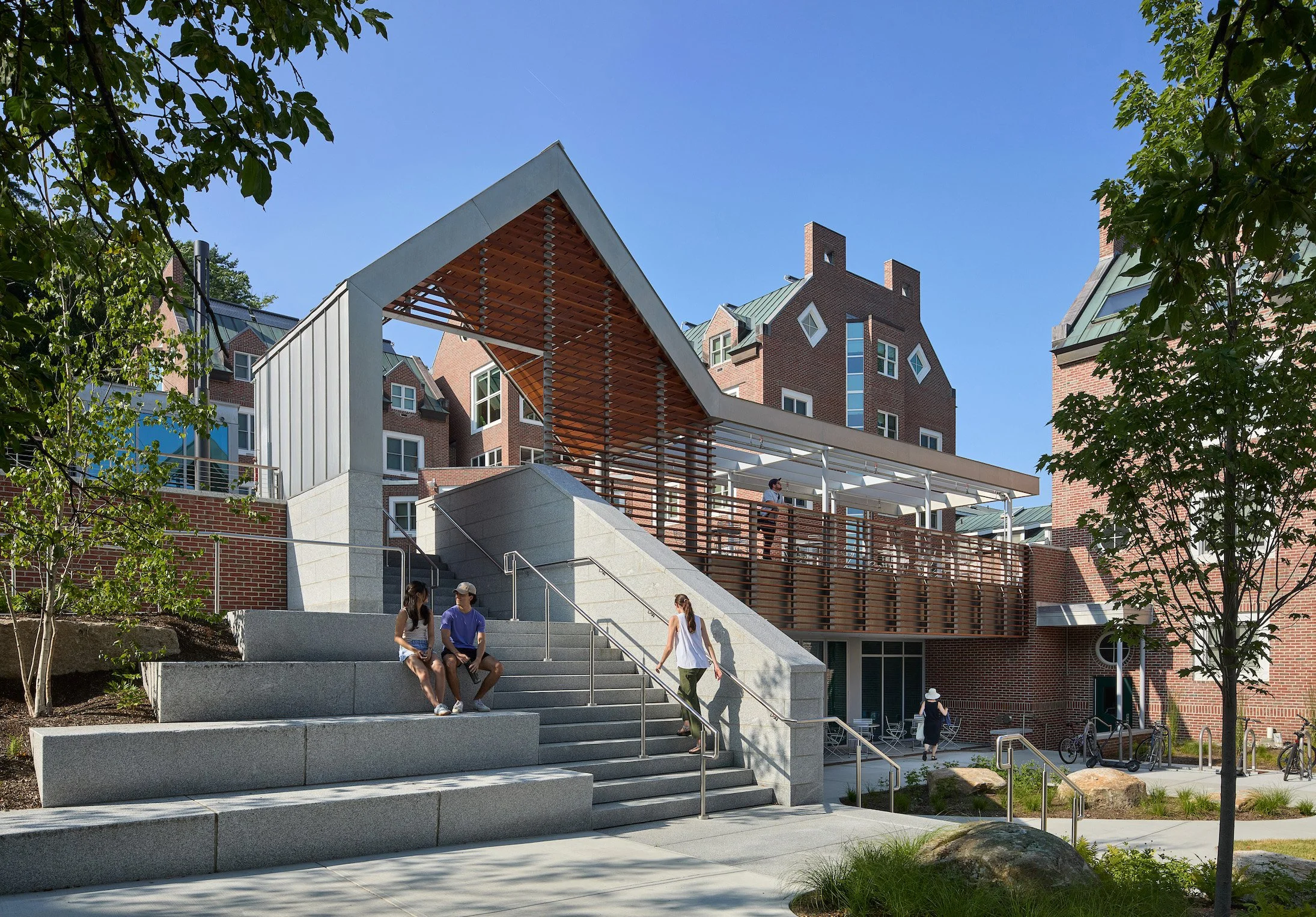 East Wheelock Residence Halls