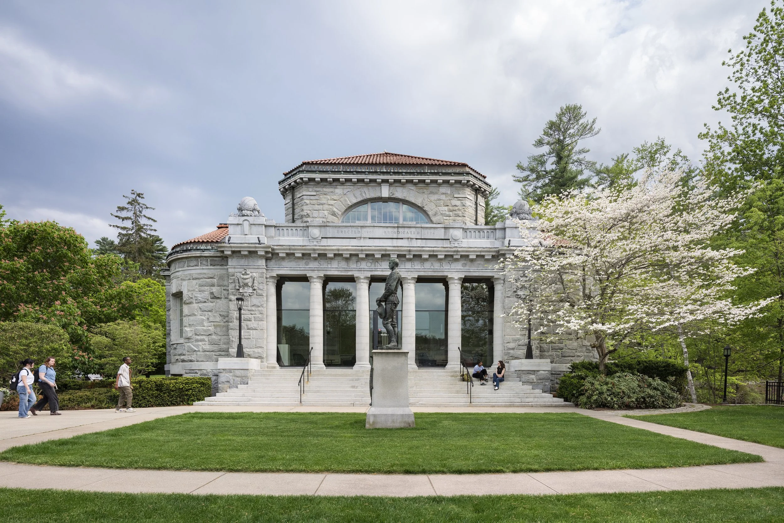 Sheldon Library