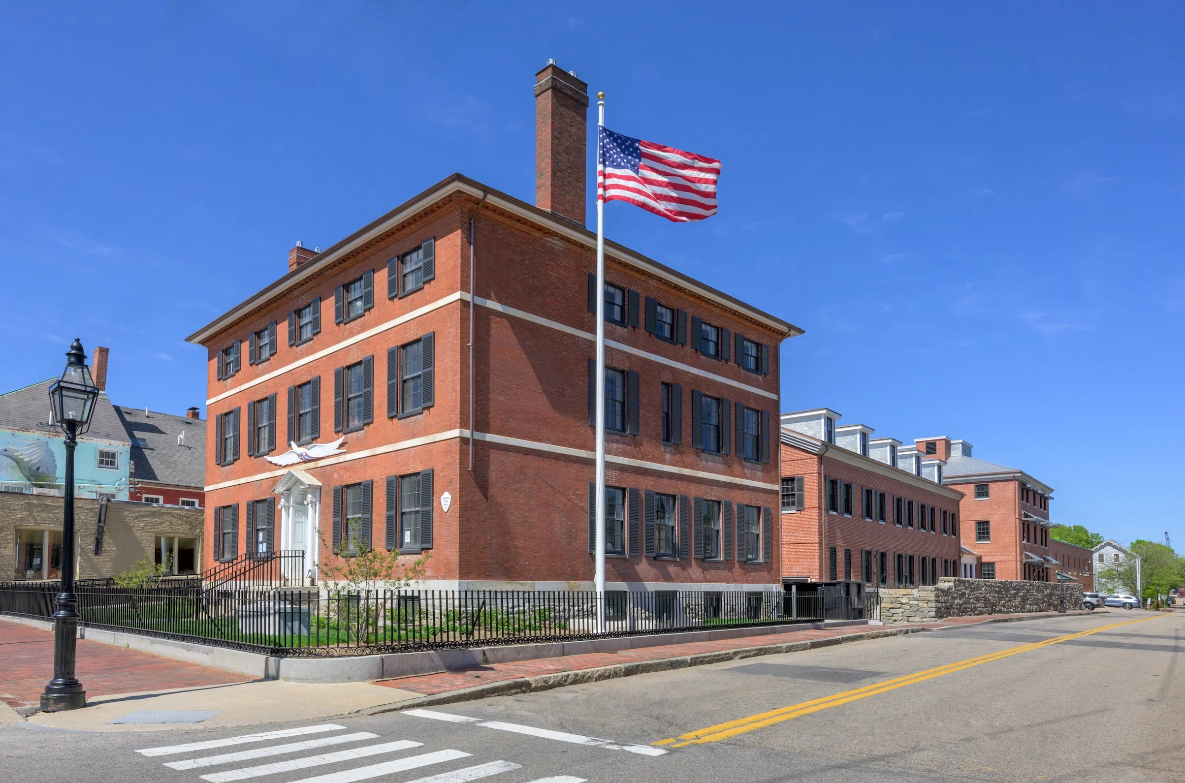 Treadwell Mansion
